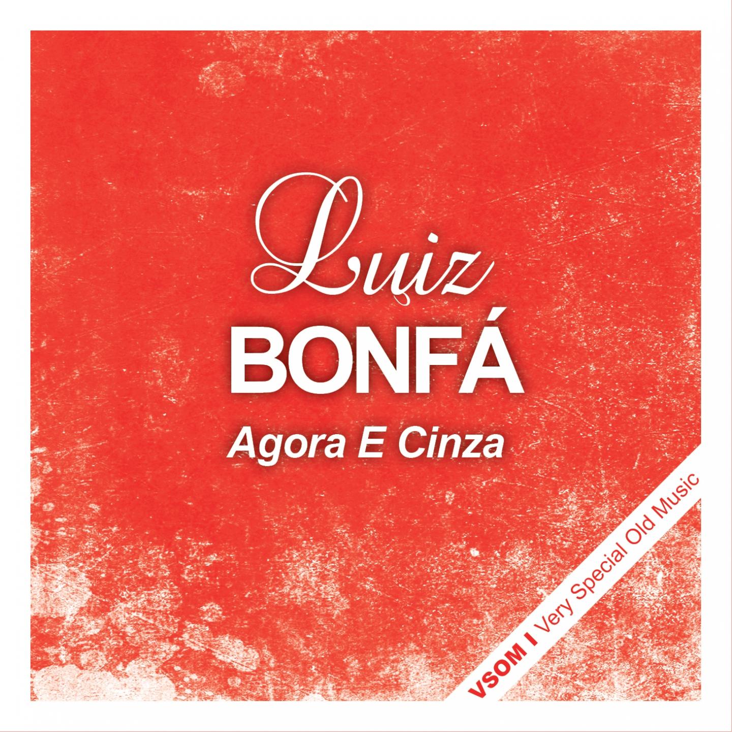 Постер альбома Agora e Cinza