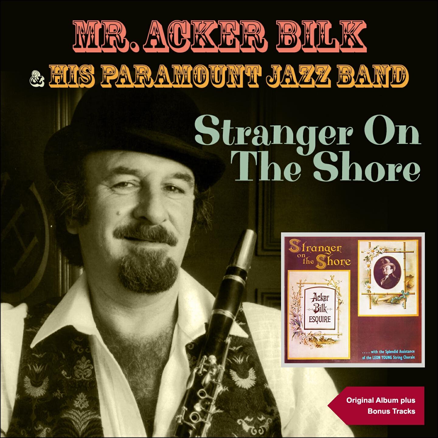 Mr. Acker Bilk & His Paramount Jazz Band - Take My Lips (Meravigliose Labbra)