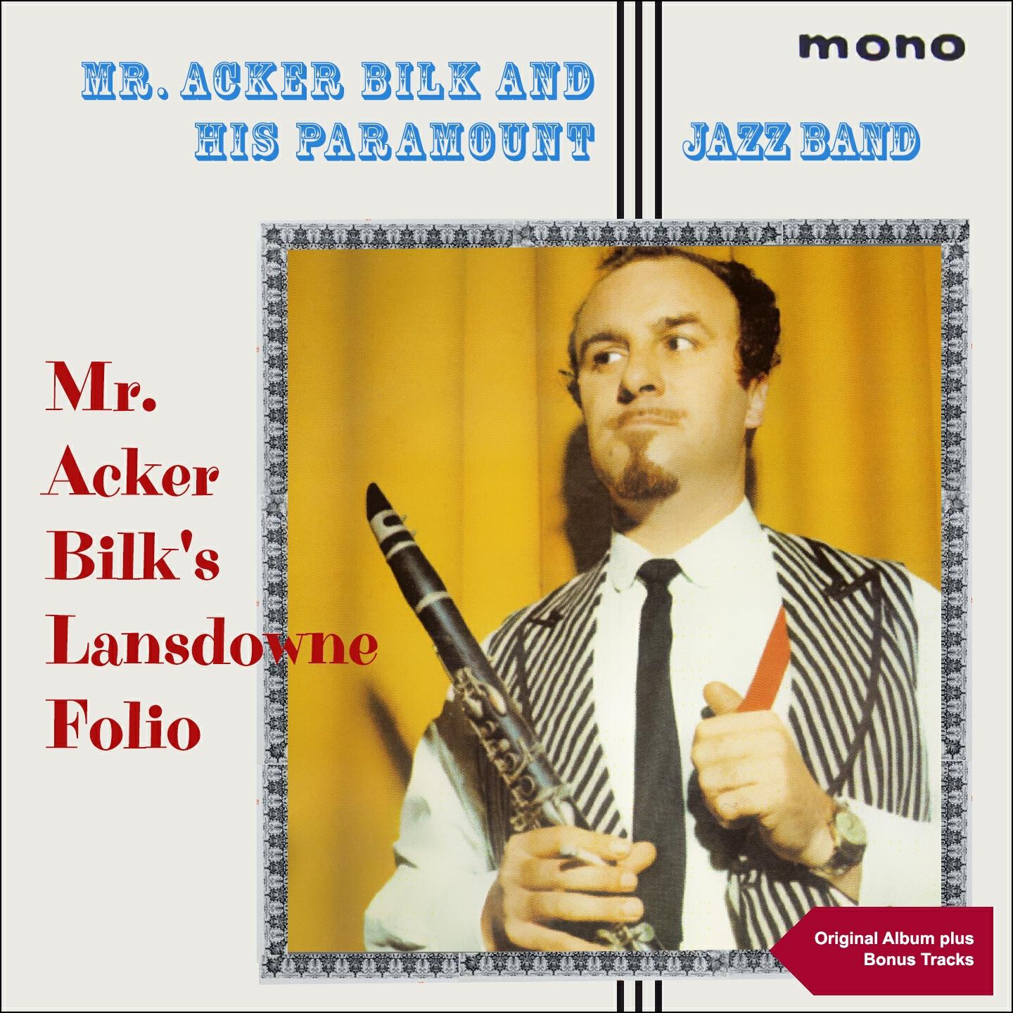 Mr. Acker Bilk & His Paramount Jazz Band - Cielito Lindo