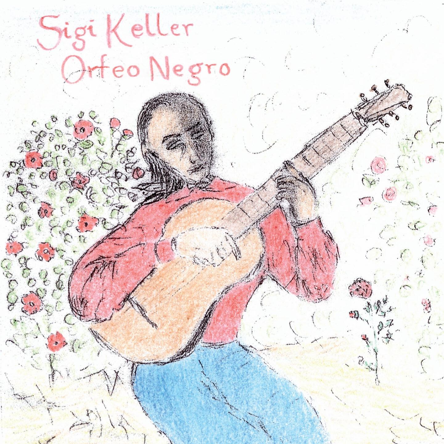 Siggi Keller - The Strayaway Child