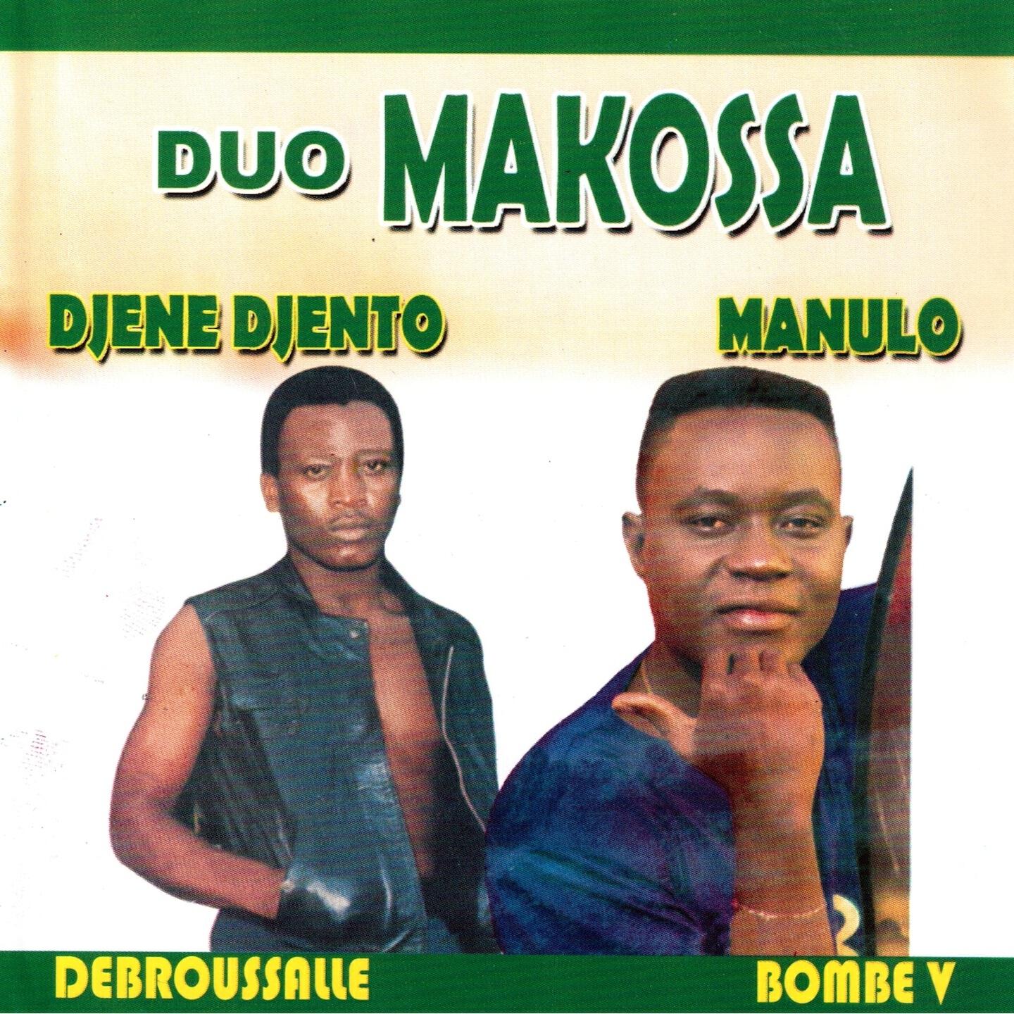 Djene Djento - Ndut'A Muna Nuwe