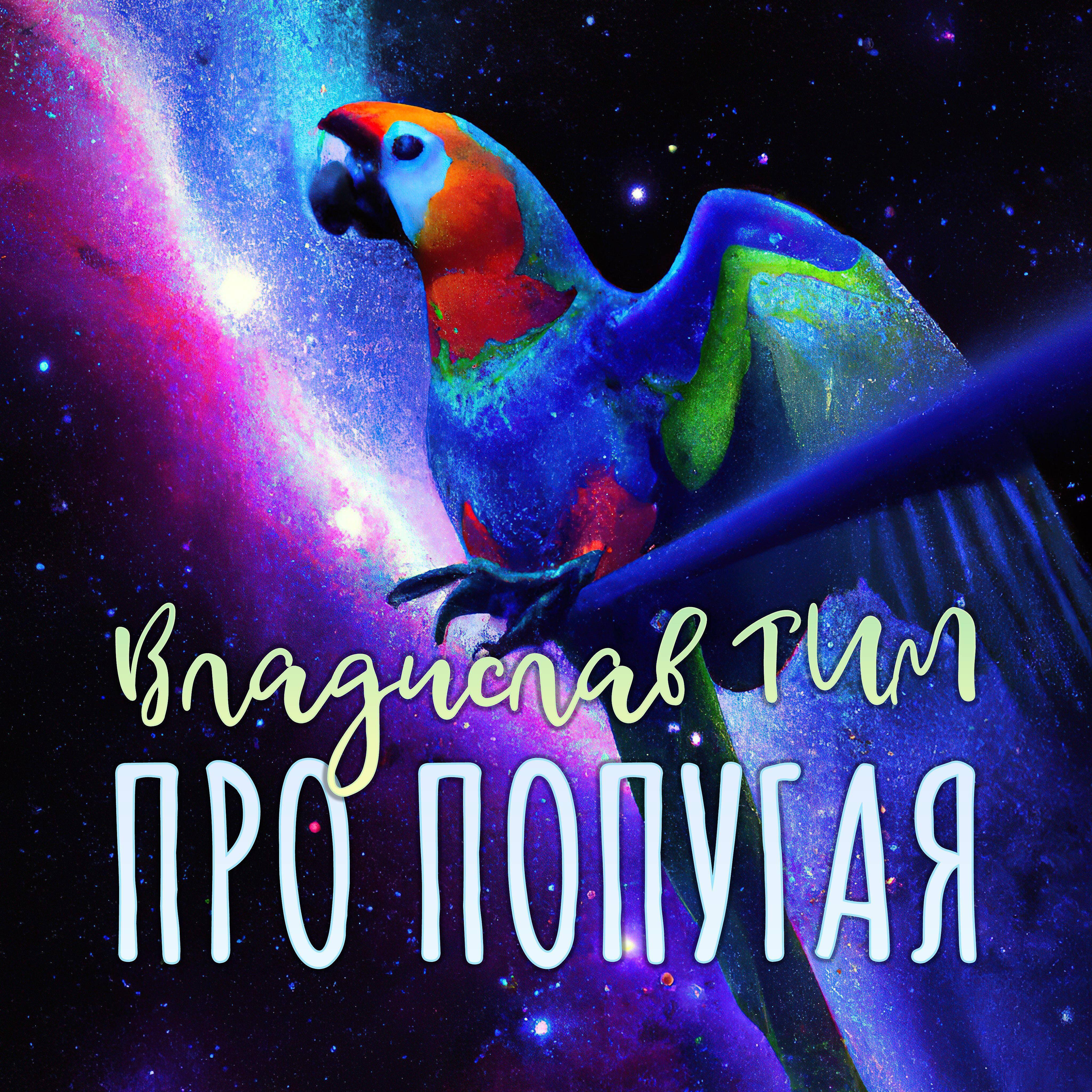 Постер альбома Про попугая