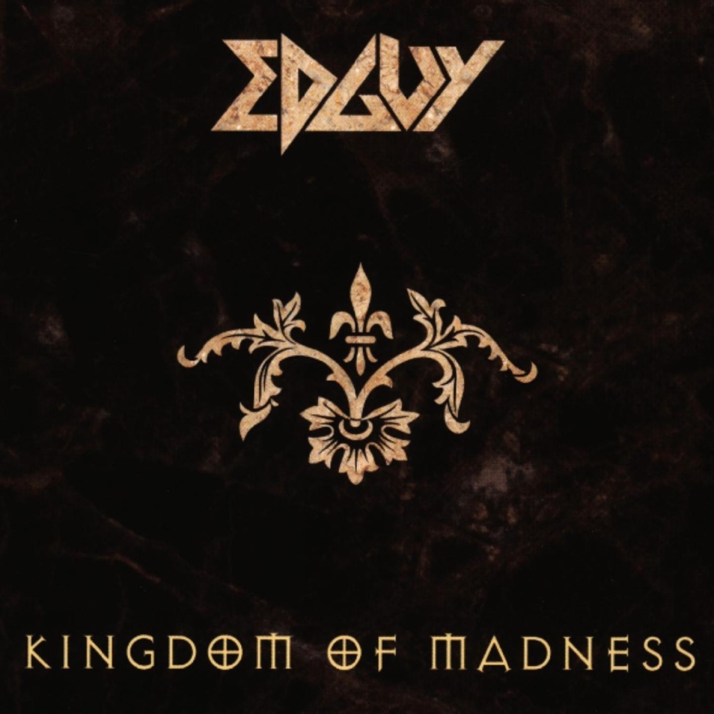 Постер альбома Kingdom of Madness
