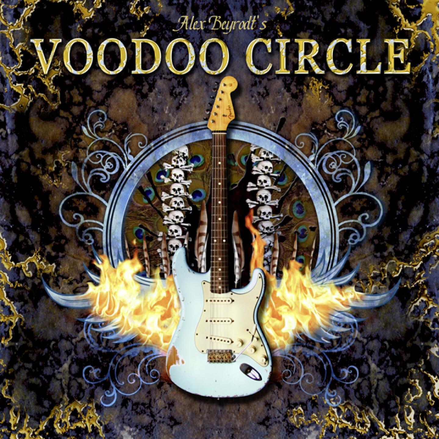 Voodoo Circle - Man and Machine