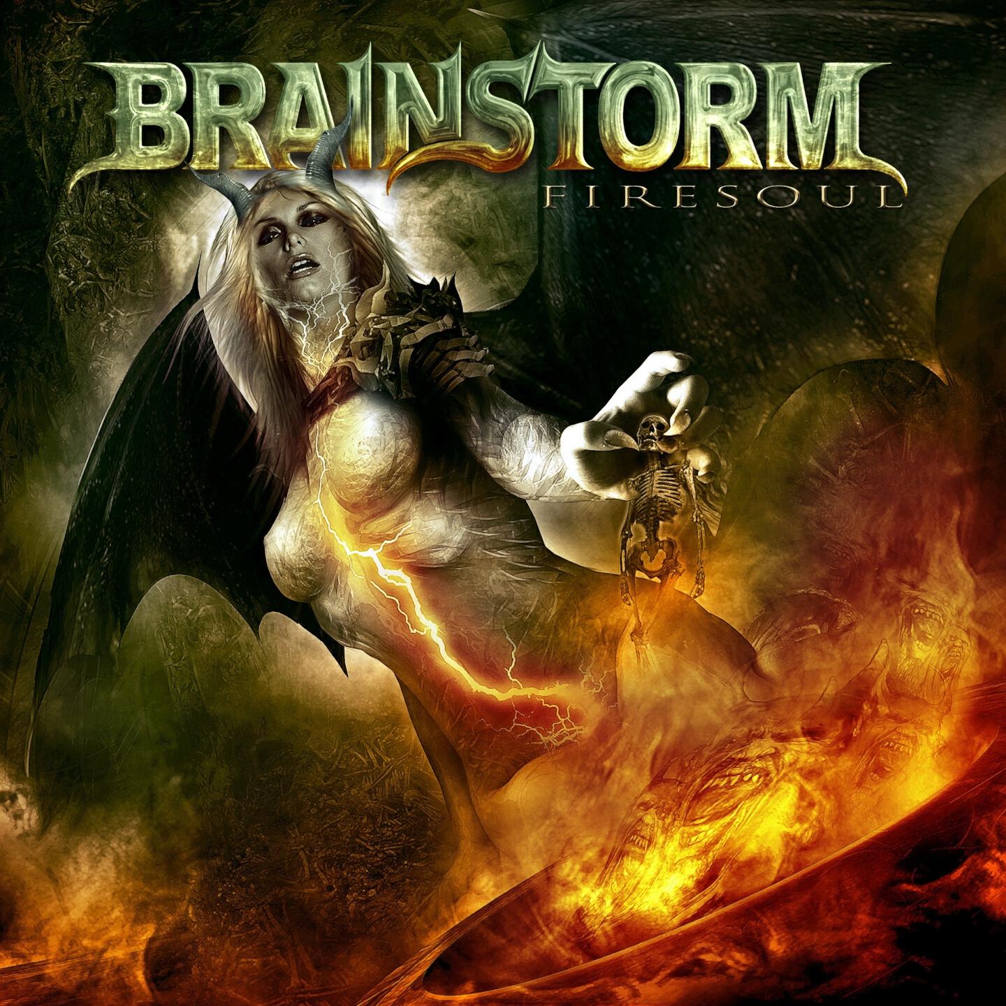 BRAINSTORM - Recall the Real