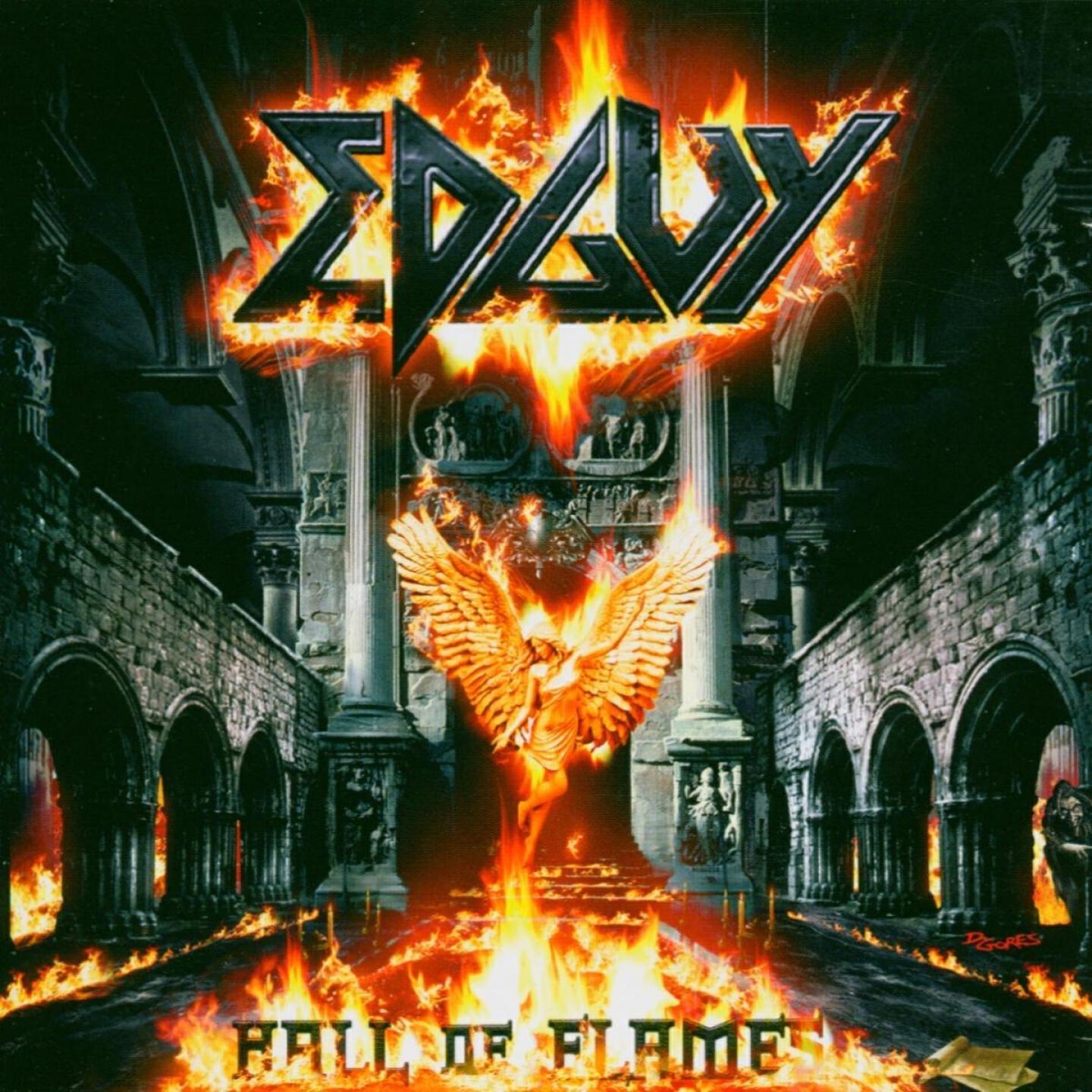 Edguy - For a Trace of Life