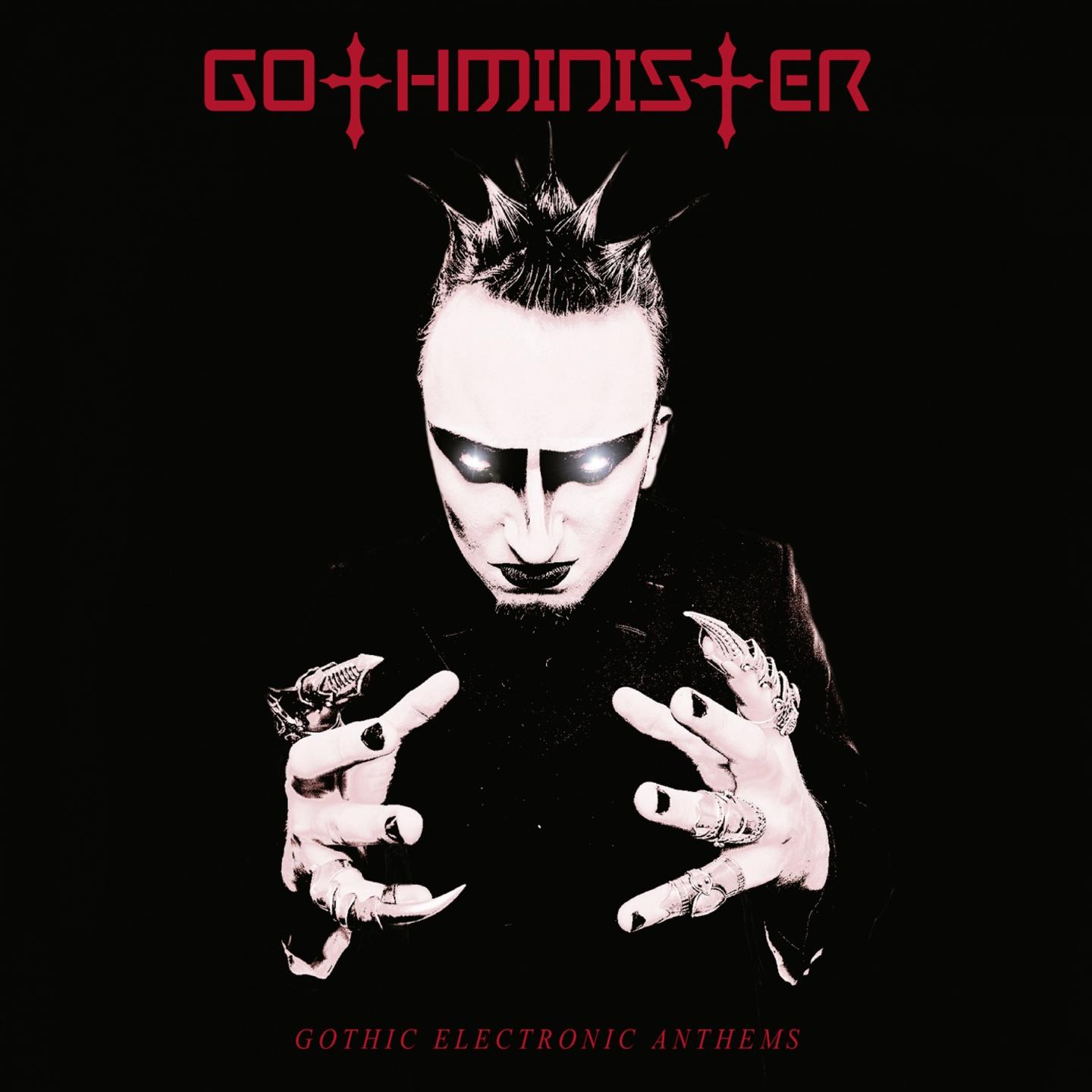 Постер альбома Gothic Electronic Anthems