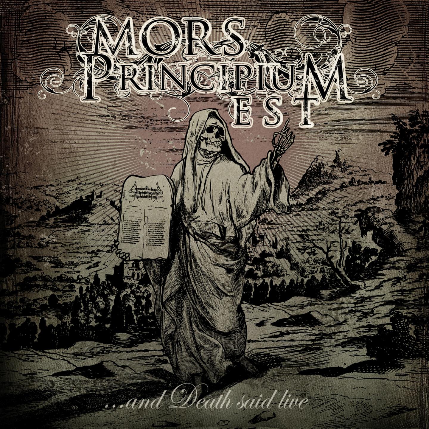 Mors Principium Est - I Will Return
