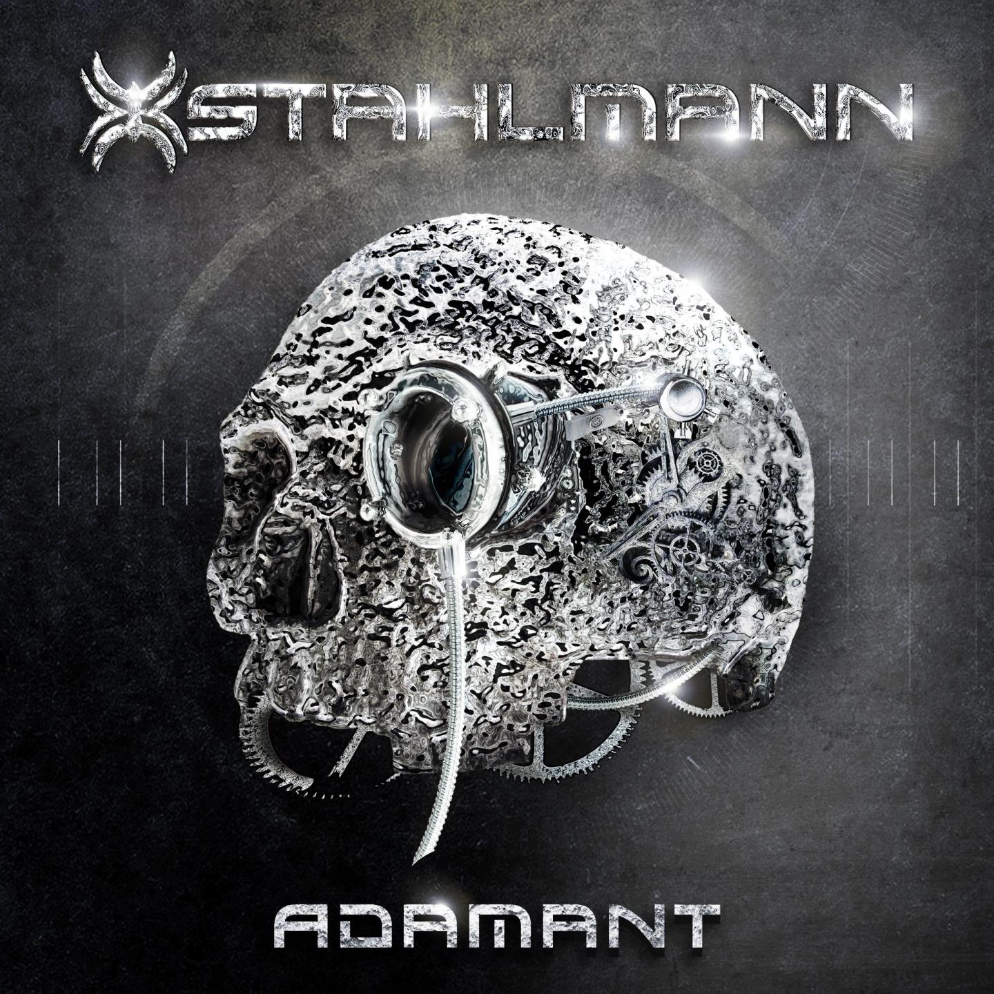 Постер альбома Adamant