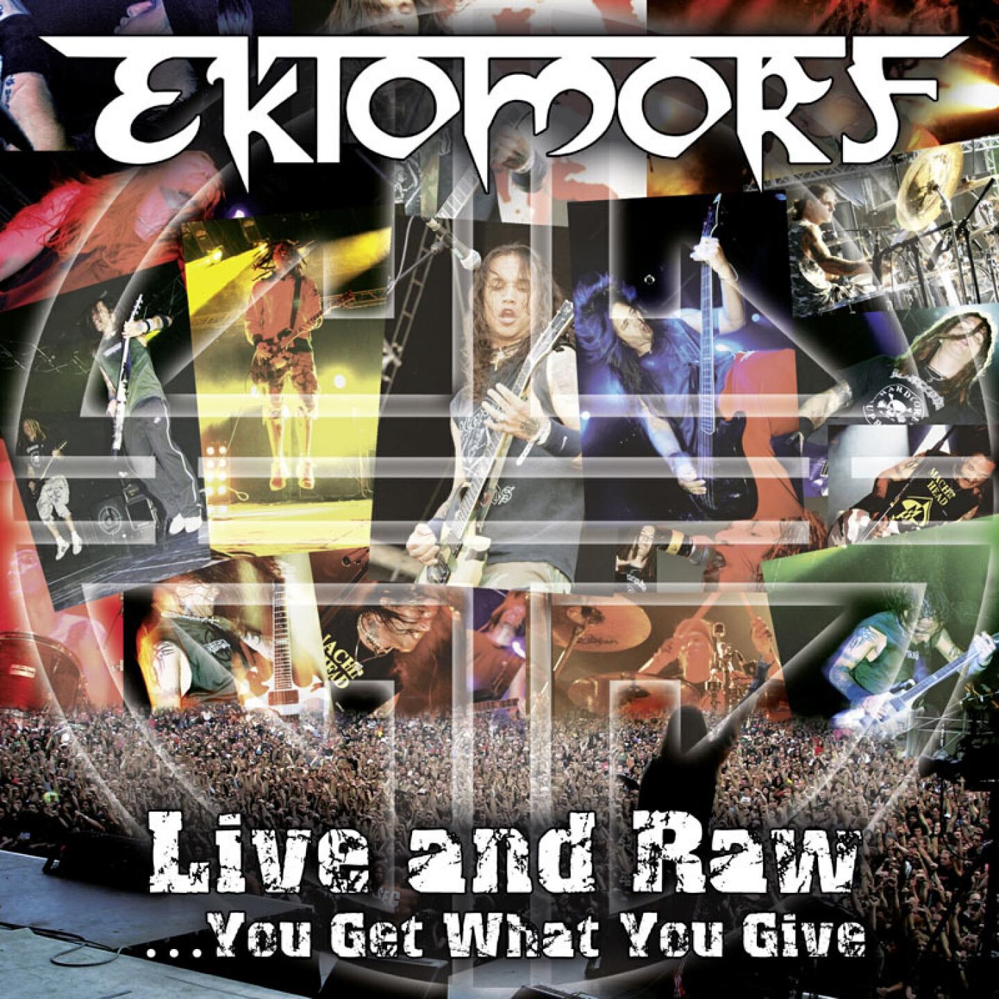 Ektomorf - Always Believe in Your Self