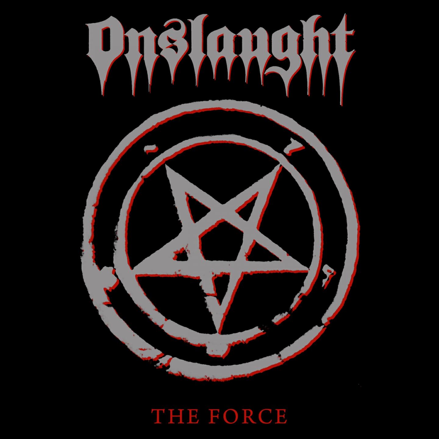 Onslaught - Let There Be Death (Remastered)