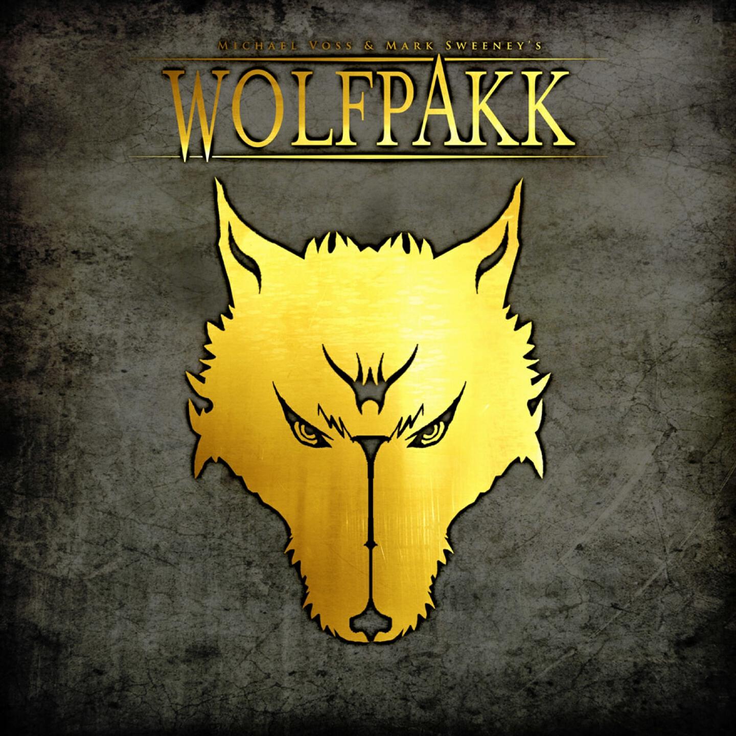 Wolfpakk - Reptile's Kiss