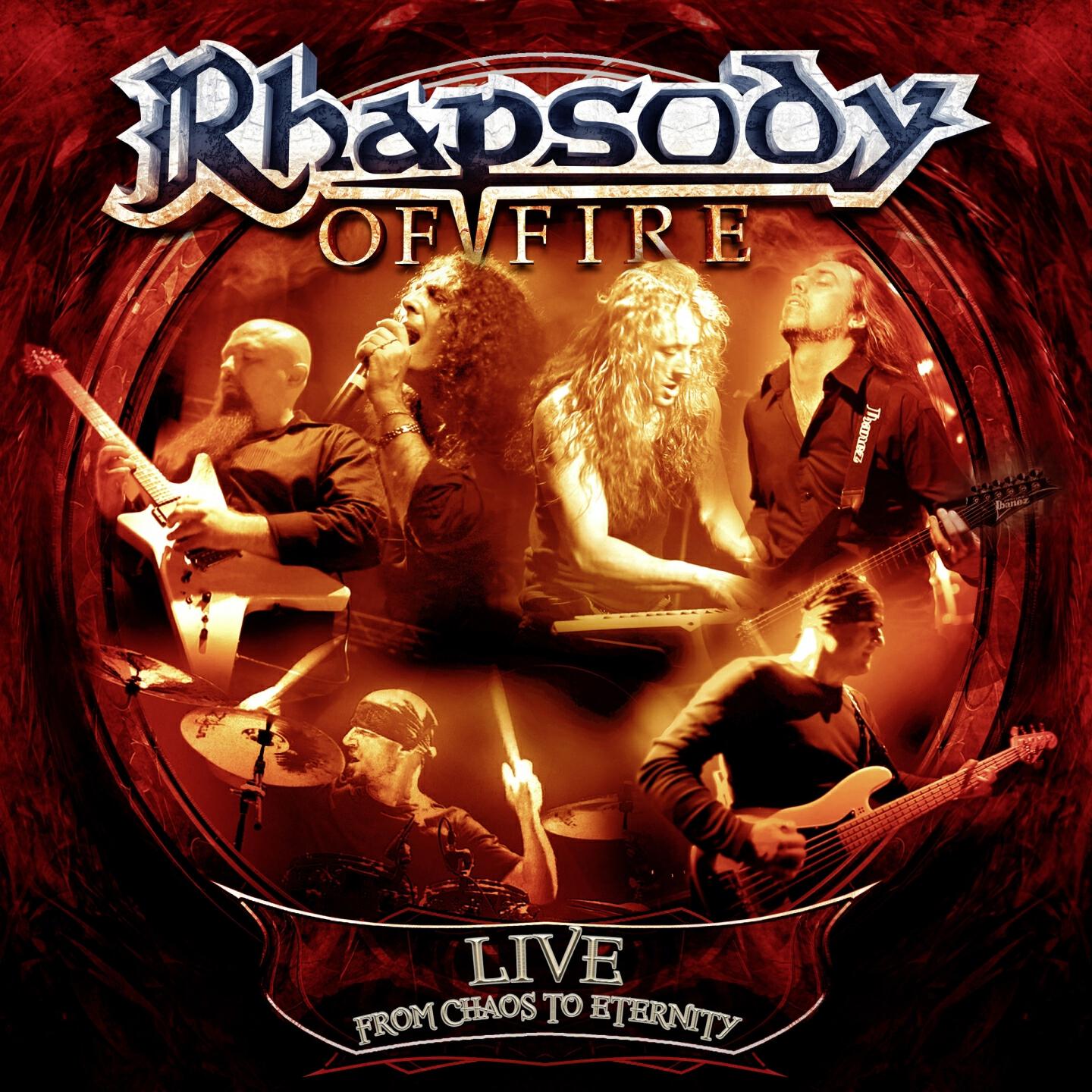 Rhapsody Of Fire - The Splendour of Angels' Glory (A Final Revelation) (Live)
