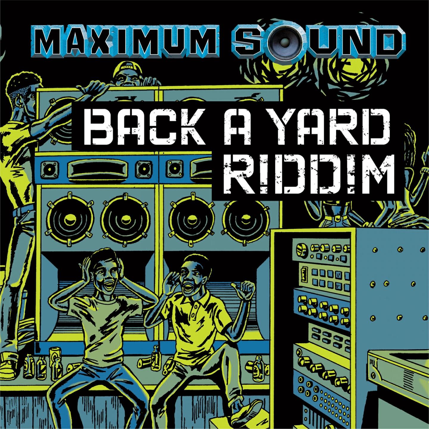 Lukie D - Back a Me Yard