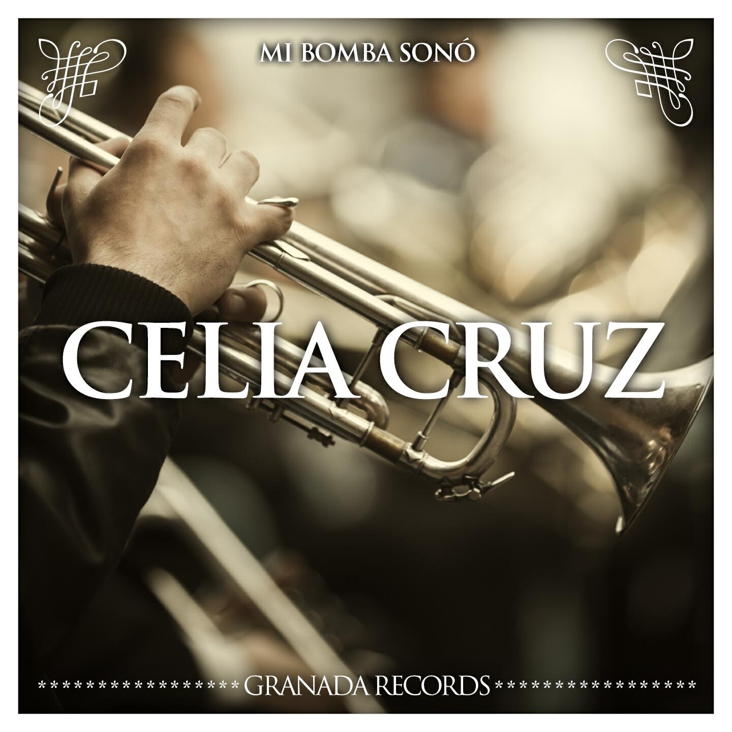 Celia Cruz - Rareza del Siglo