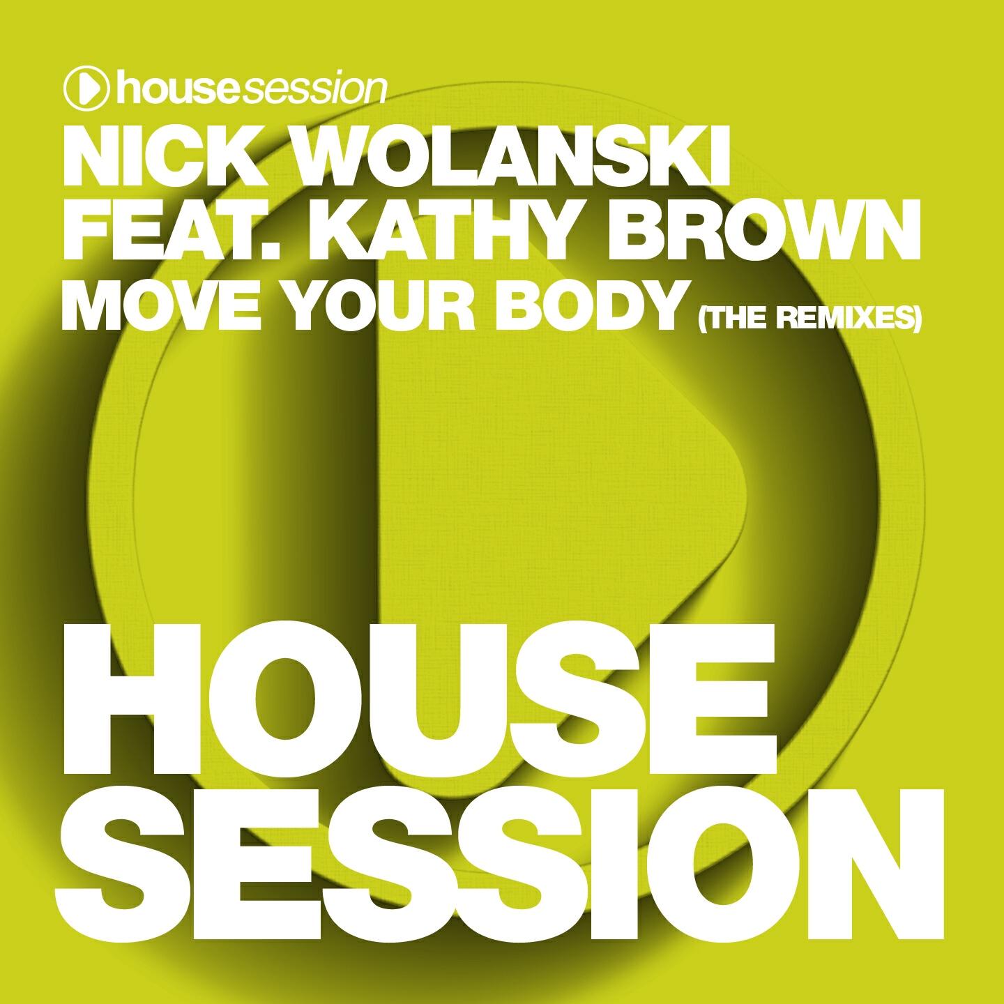 Nick Wolanski - Move Your Body (Leonardo Glovibes Remix)