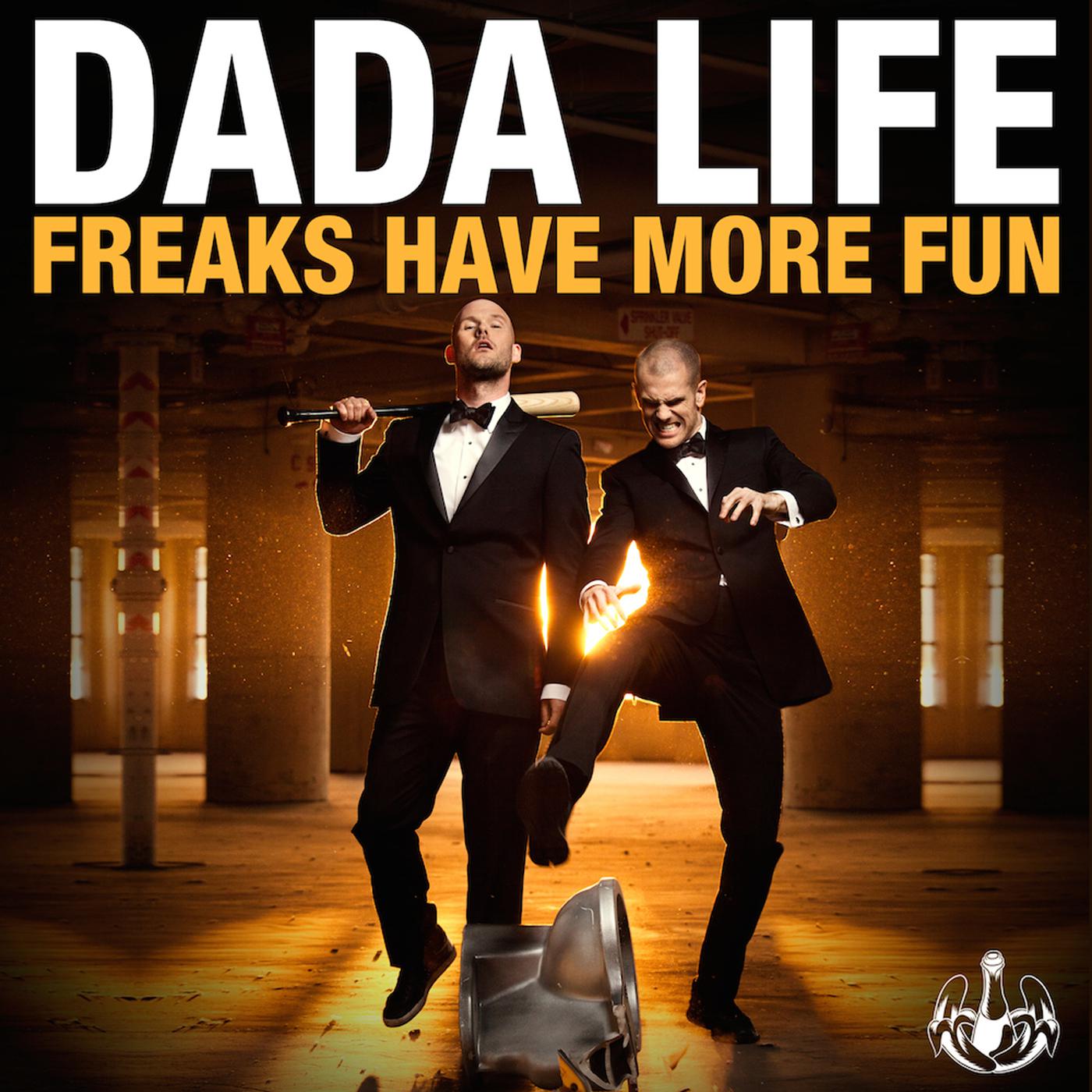 Постер альбома Freaks Have More Fun