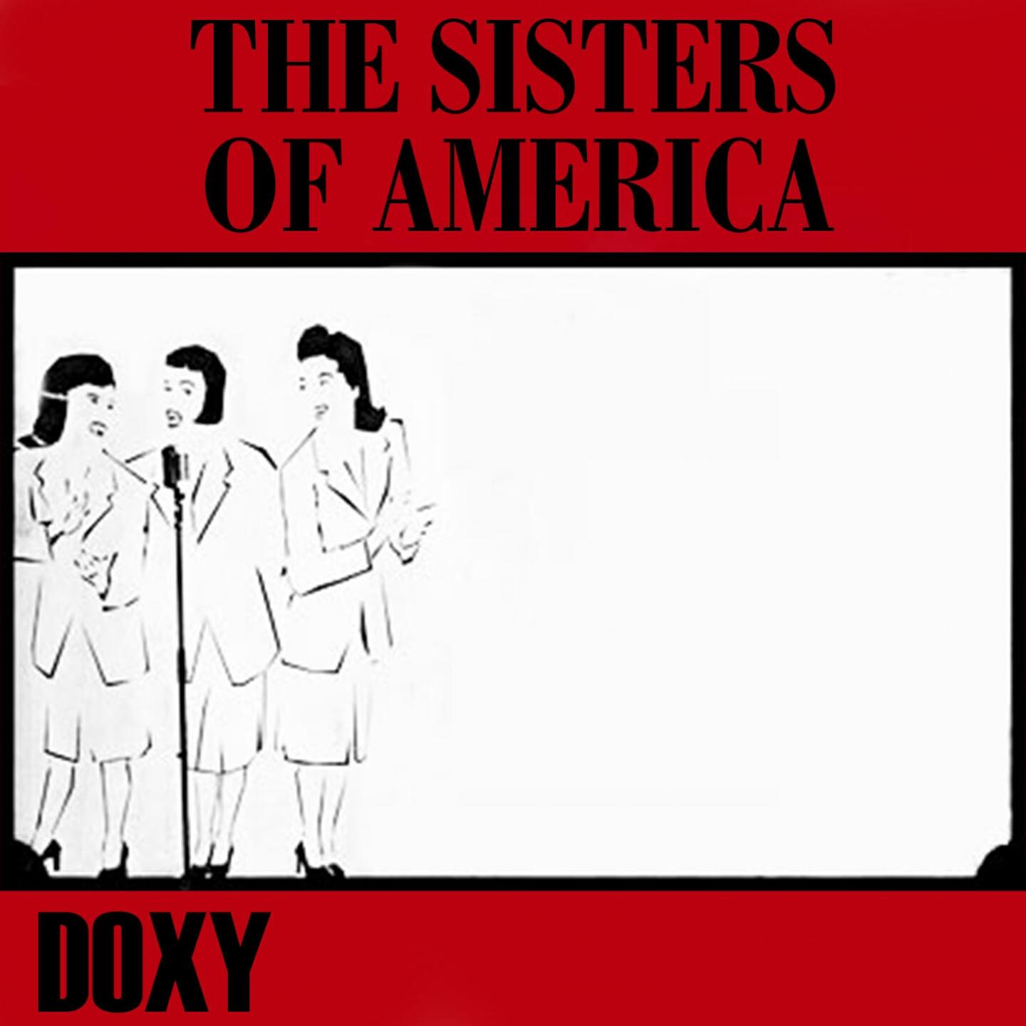 The DeJohn Sisters - (My Baby Don't Love Me) No More