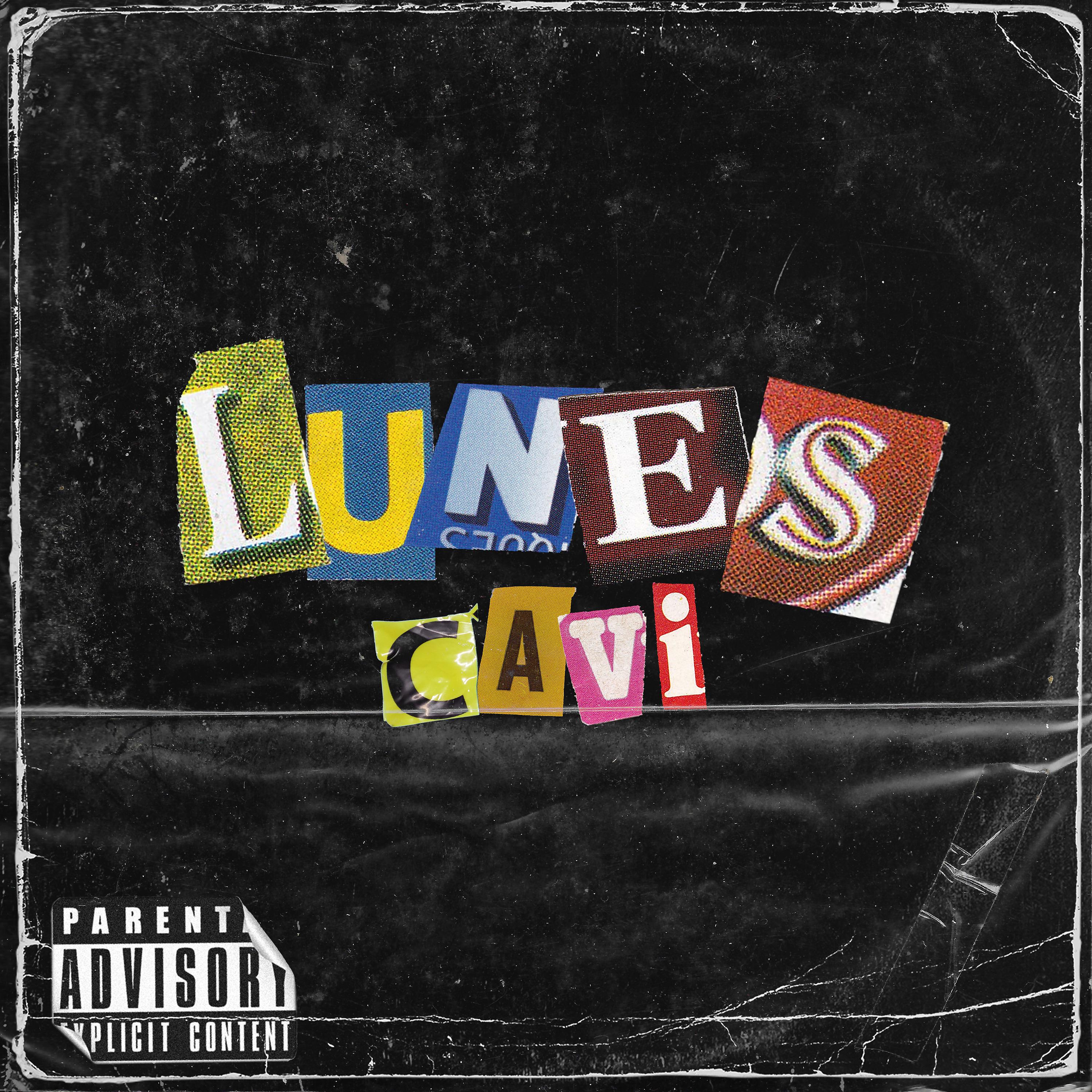 Постер альбома Lunes