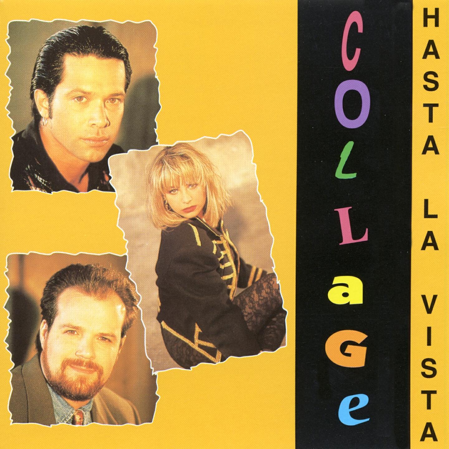 Collage - Hasta la Vista (Radio)