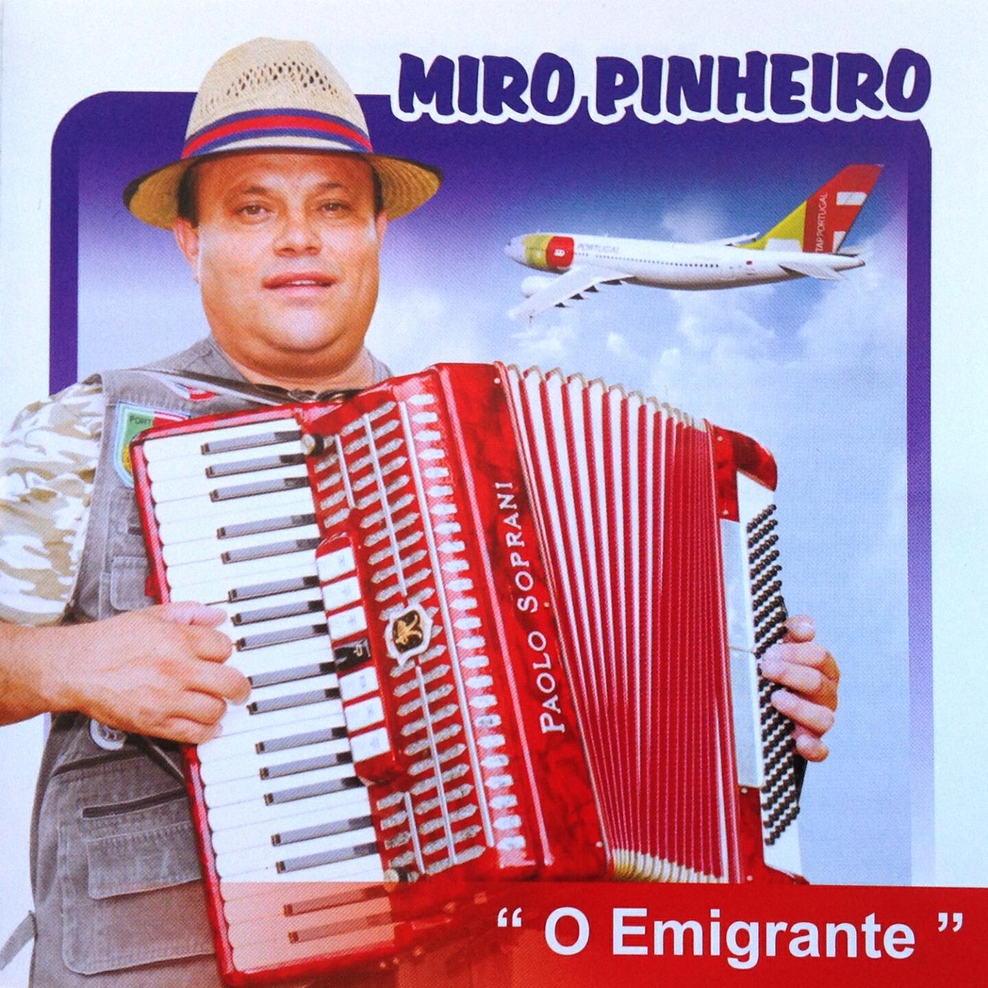 Miro Pinheiro - Foi no Comboio, Foi, Foi