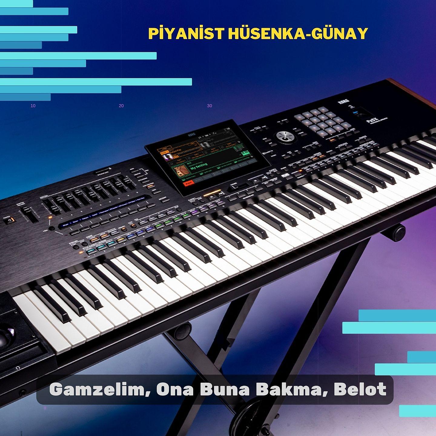 Постер альбома Gamzelim / Ona Buna Bakma / Belot