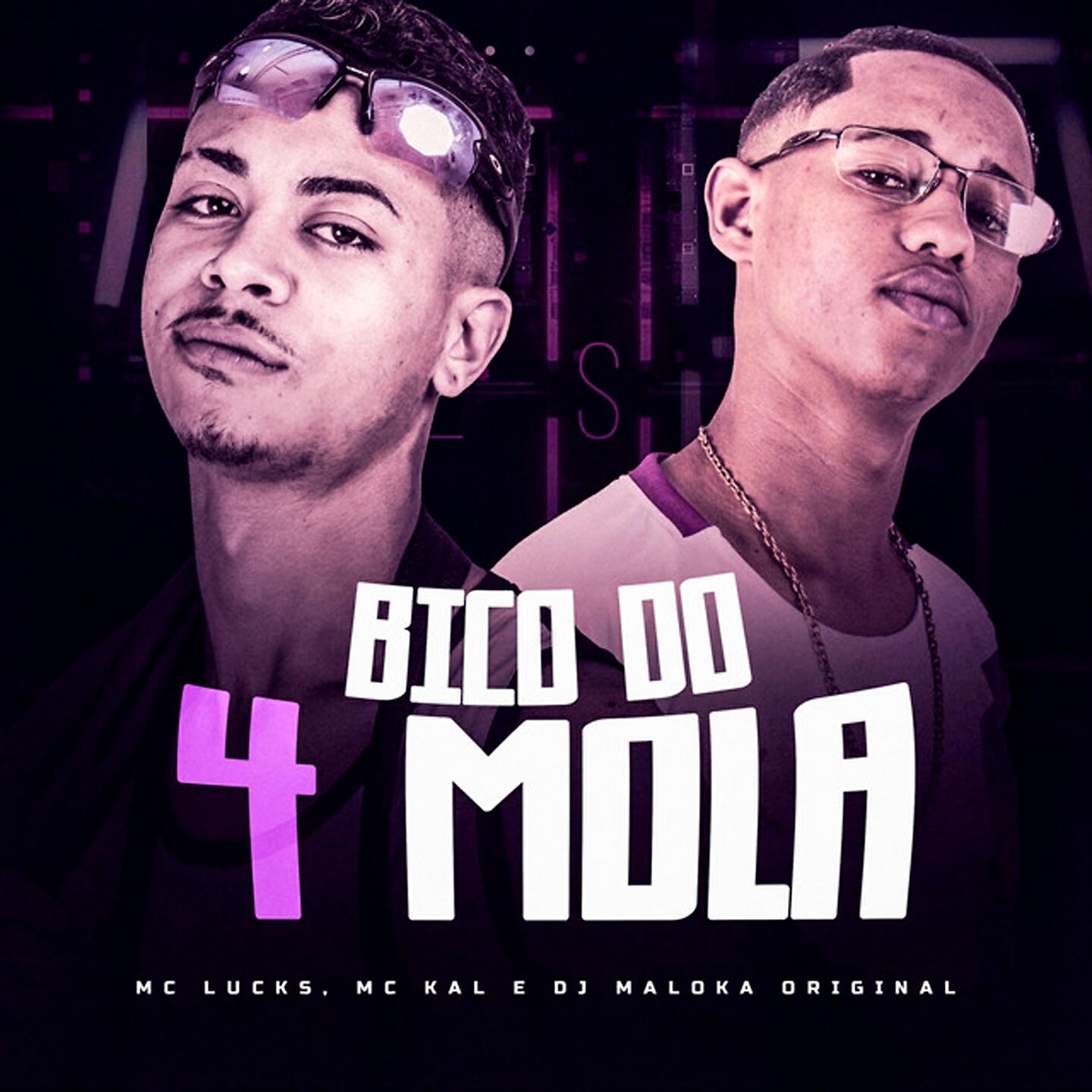 MC Lucks - Bico do 4 Mola