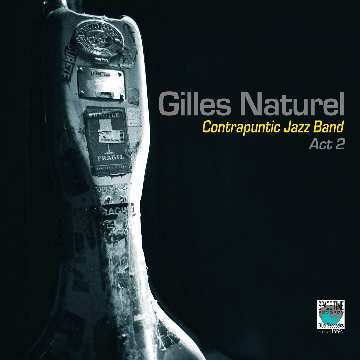 Постер альбома Contrapuntic Jazz Band, Vol. 2