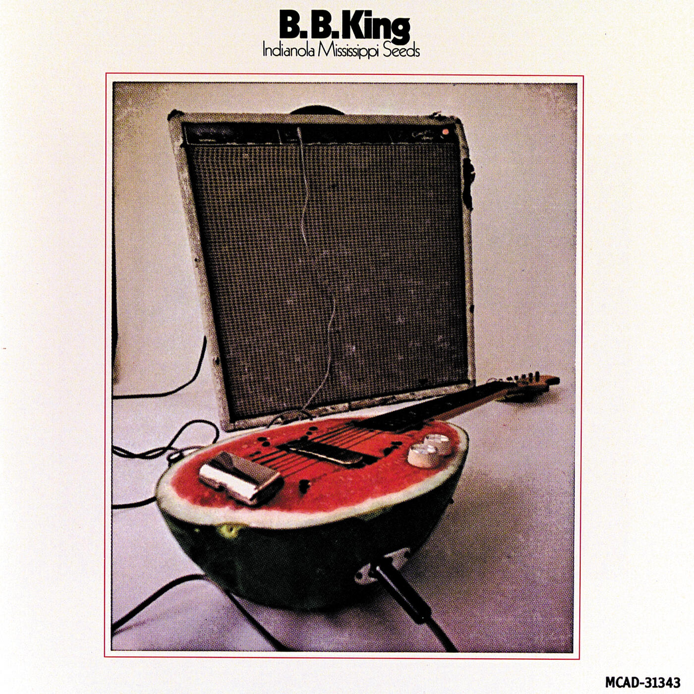 B.B. King - Nobody Loves Me But My Mother