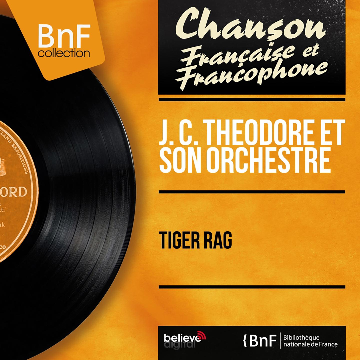 Постер альбома Tiger Rag (Mono Version)
