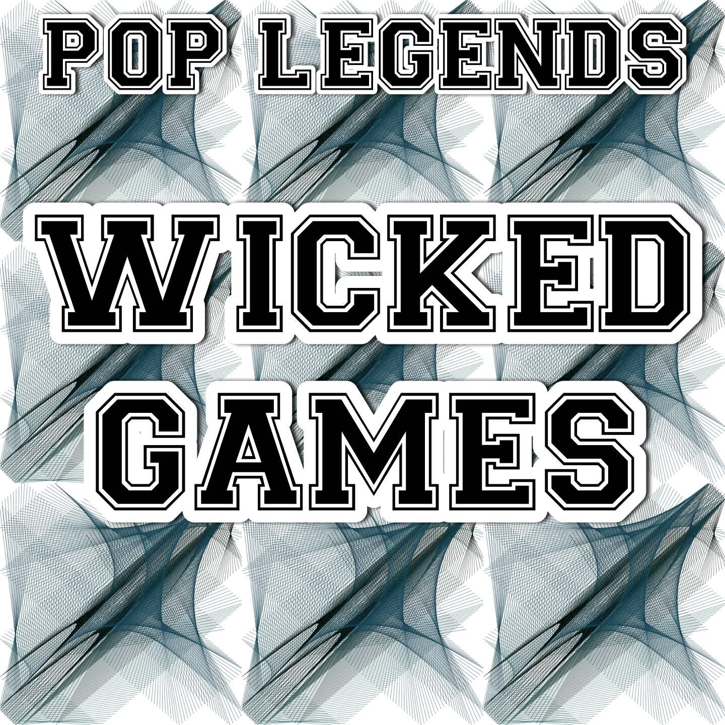 Pop Legends - Wicked Games - Tribute to Parra for Cuva and Anna Naklab