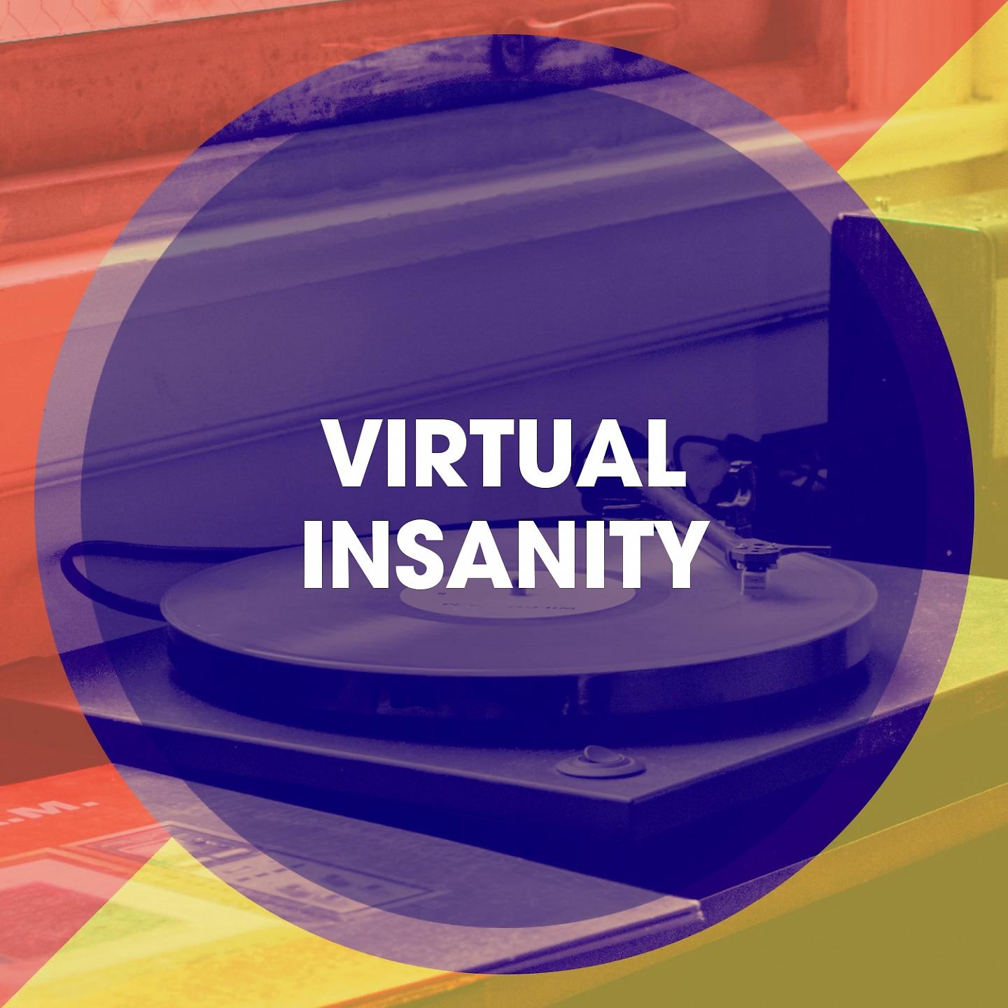Постер альбома Virtual Insanity
