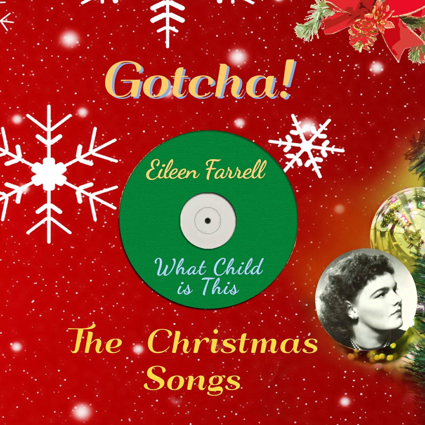 Eileen Farrell - Joy to the World