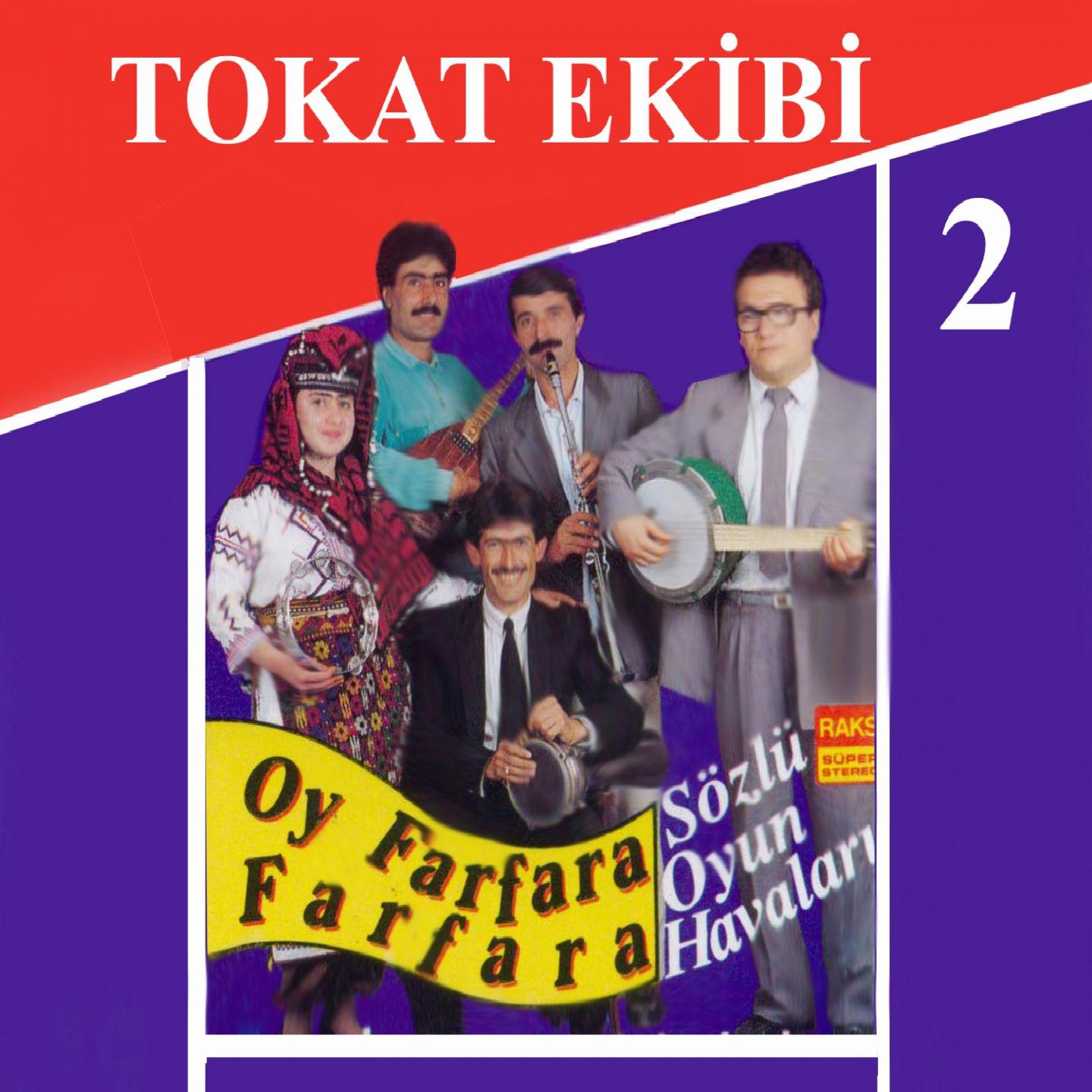 Постер альбома Tokat Ekibi, Vol. 2