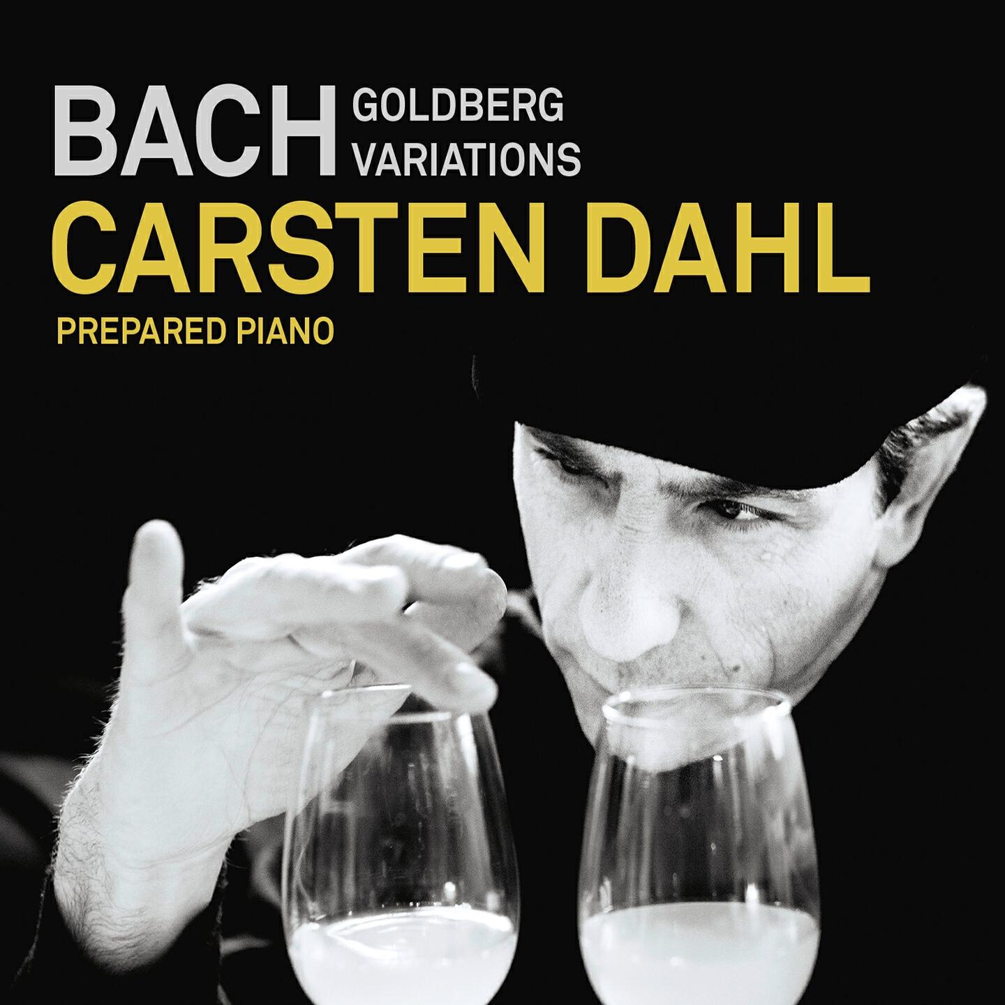 Carsten Dahl - Goldberg Variations, BWV 988: Variation No. 8 (Prepared Piano Version)