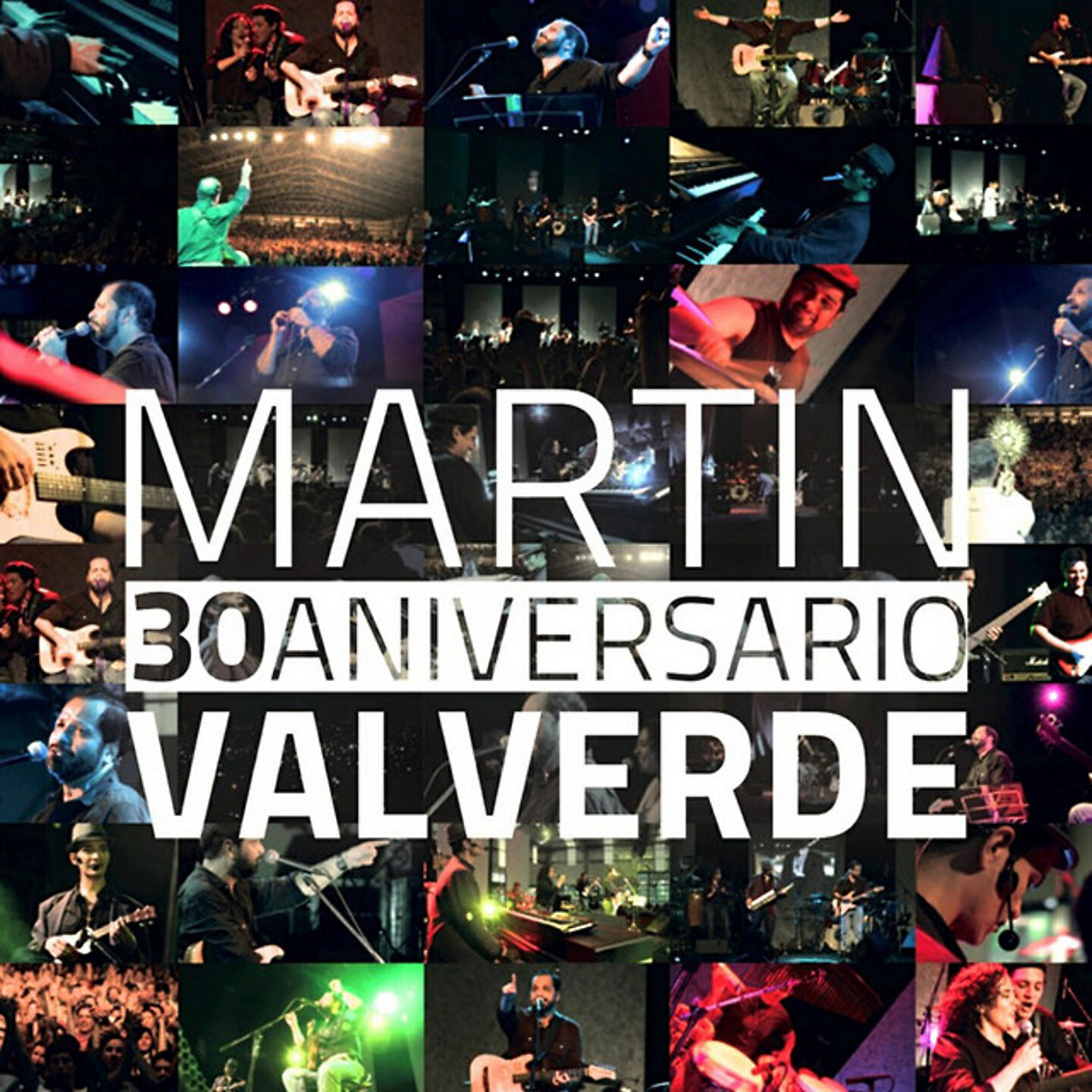 Martín Valverde - Cuando débil soy - Intro