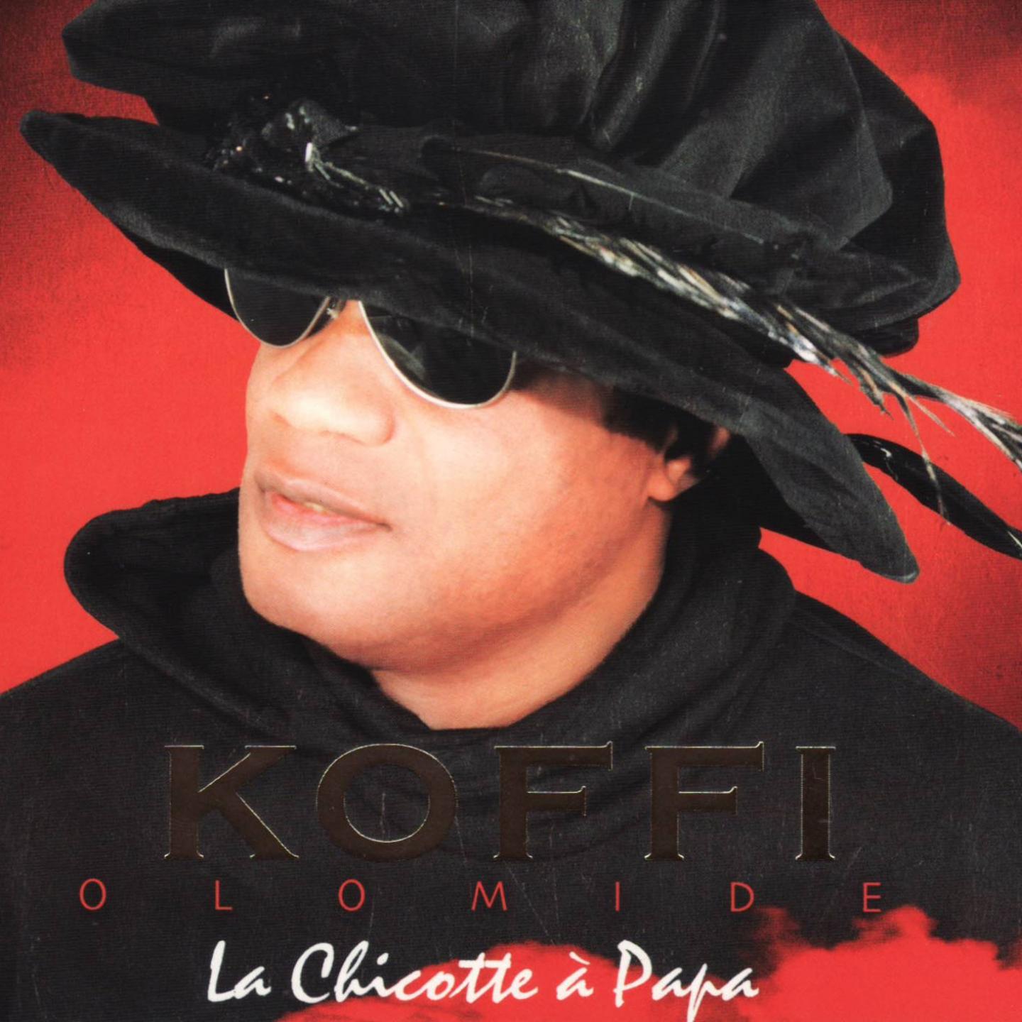 Постер альбома La chicotte à papa