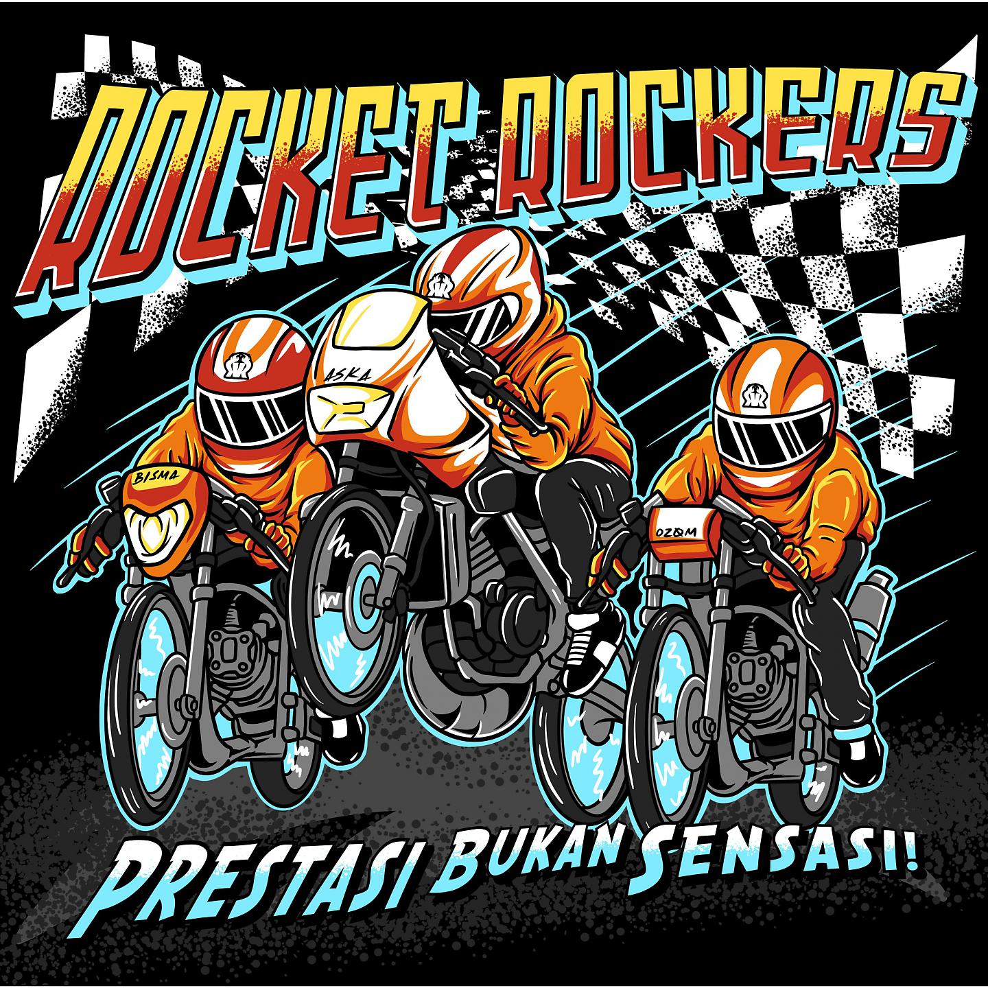 Постер альбома Prestasi Bukan Sensasi