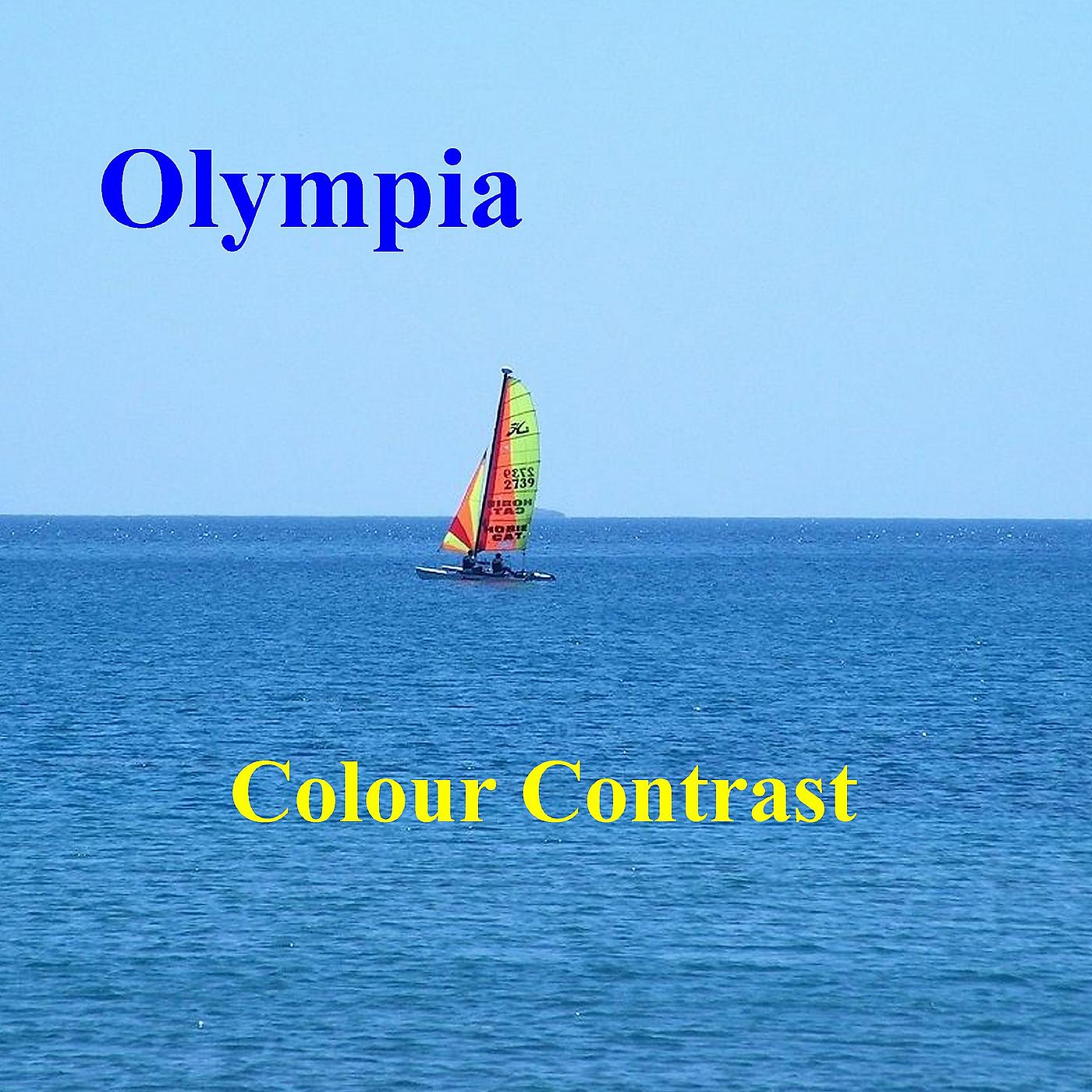 Постер альбома Colour Contrast