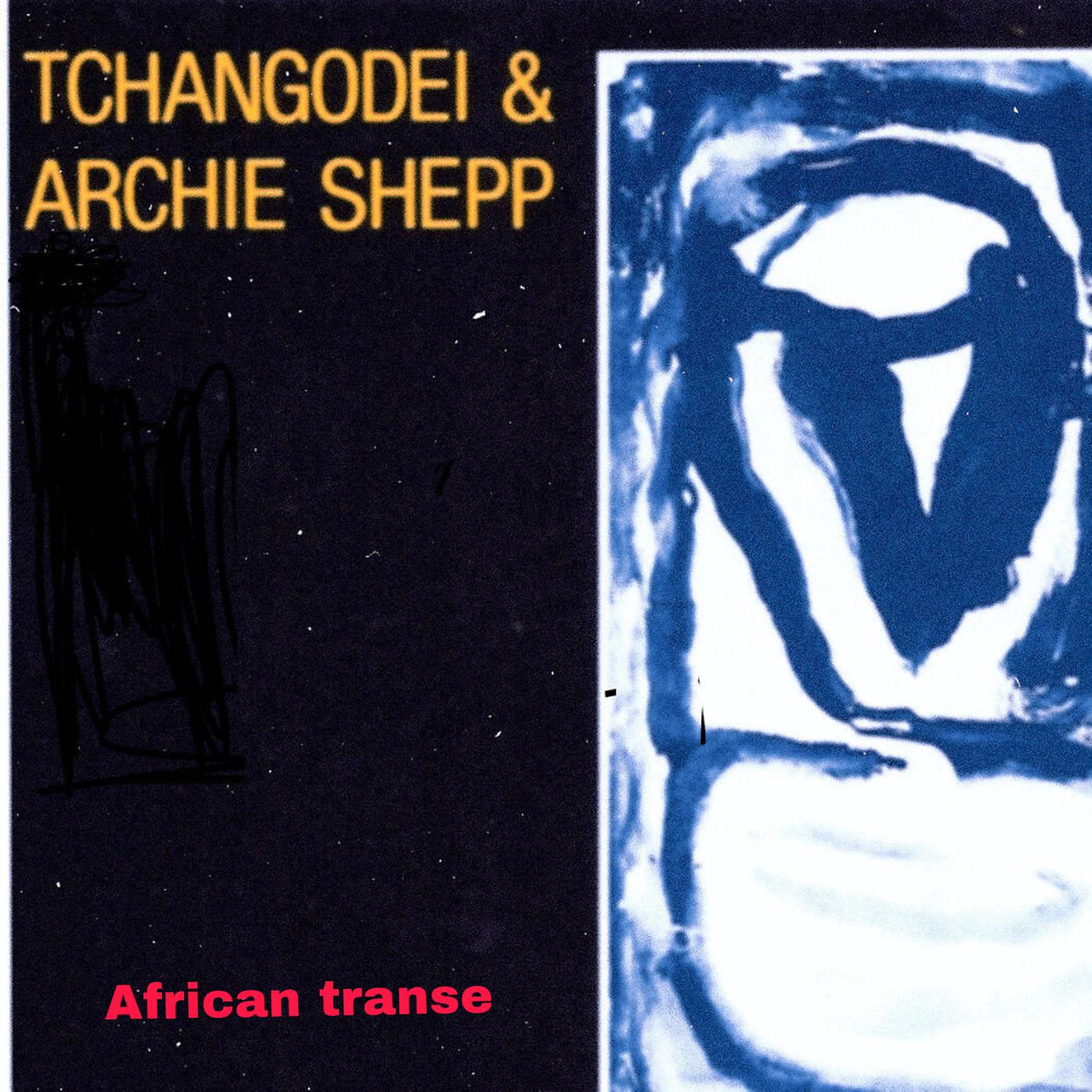 Постер альбома African Transe