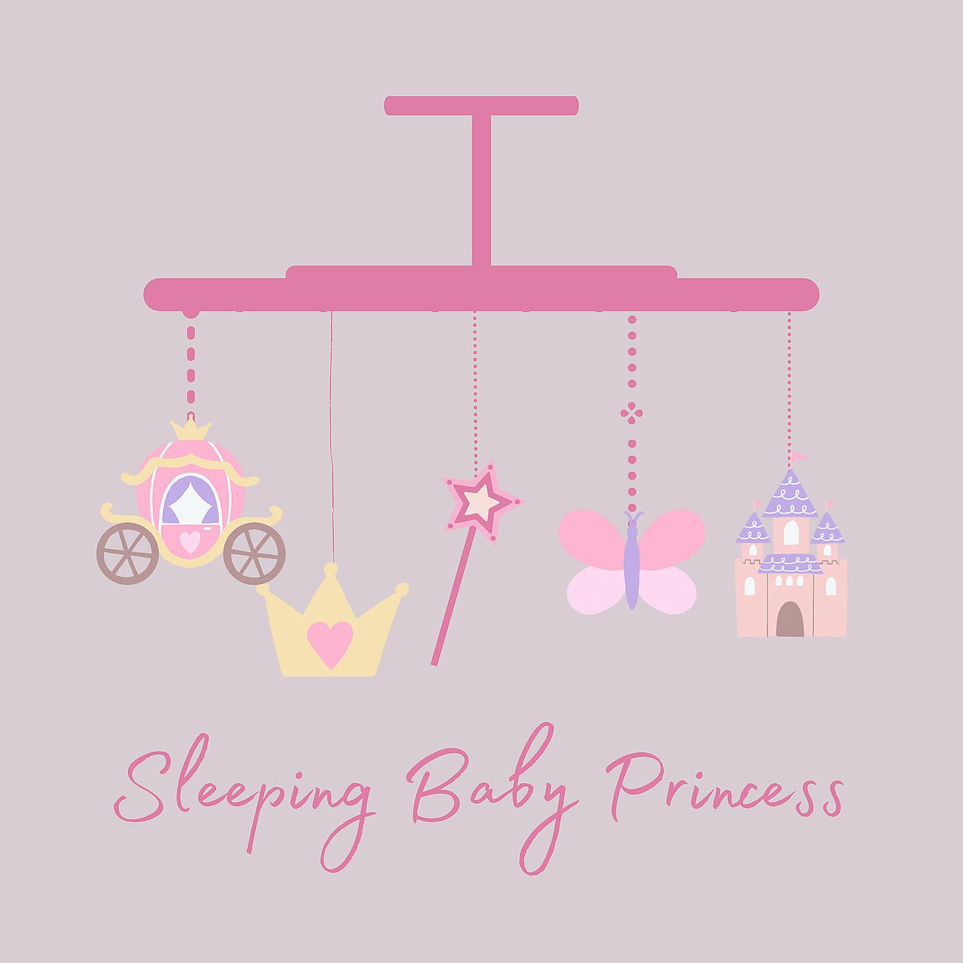 Постер альбома Sleeping Baby Princess