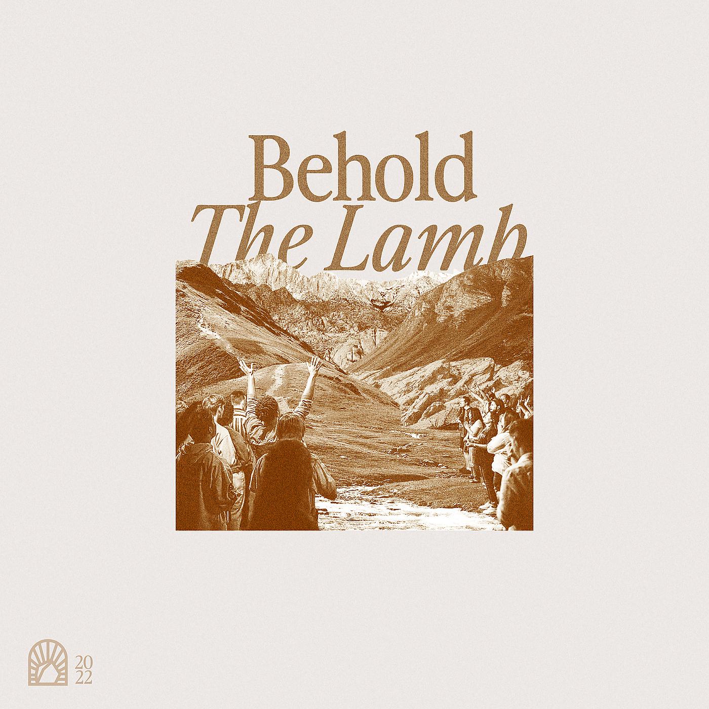 Постер альбома Behold the Lamb