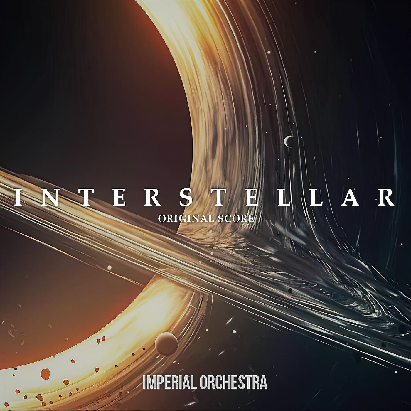 Постер альбома Interstellar (Original Score)
