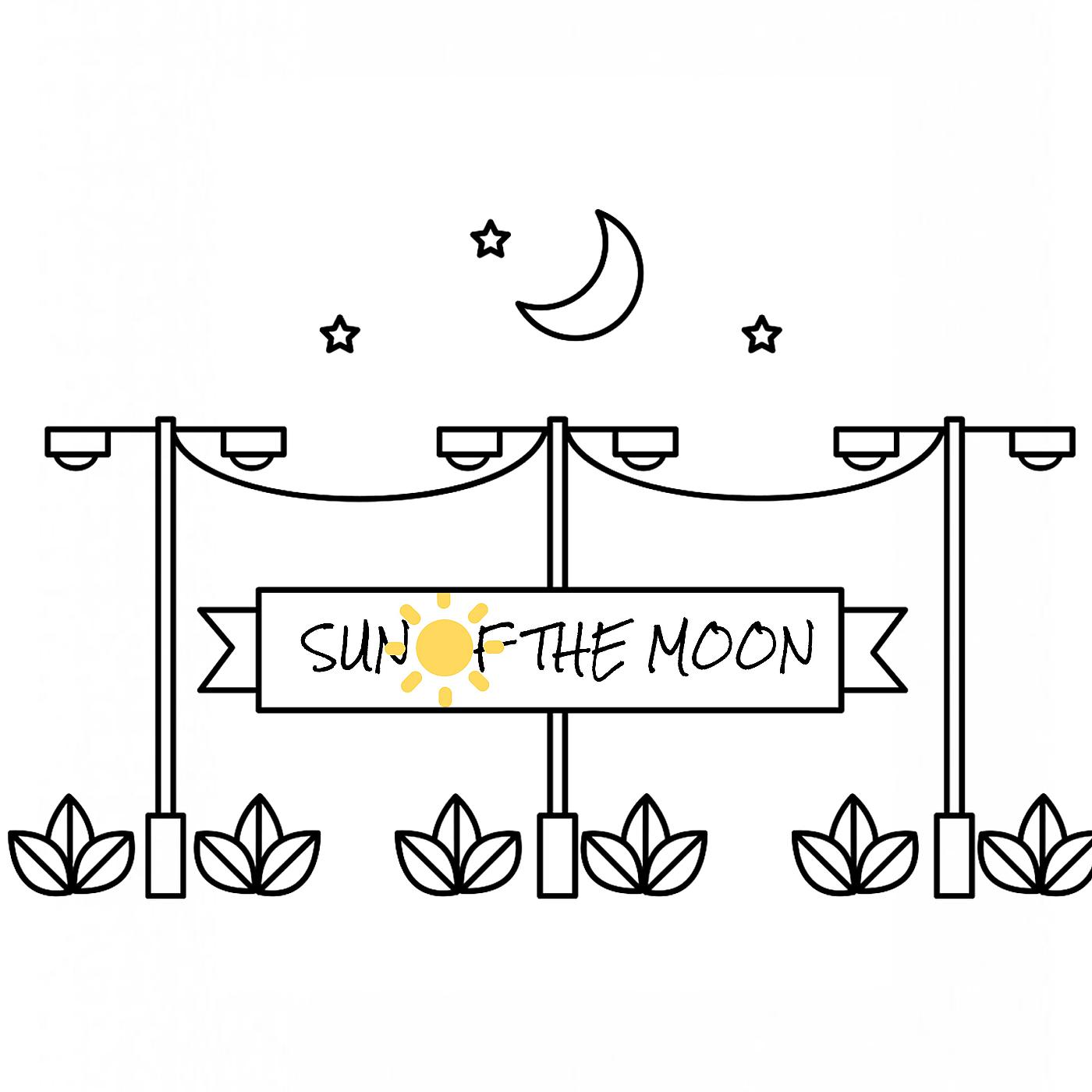Постер альбома Sun of the Moon