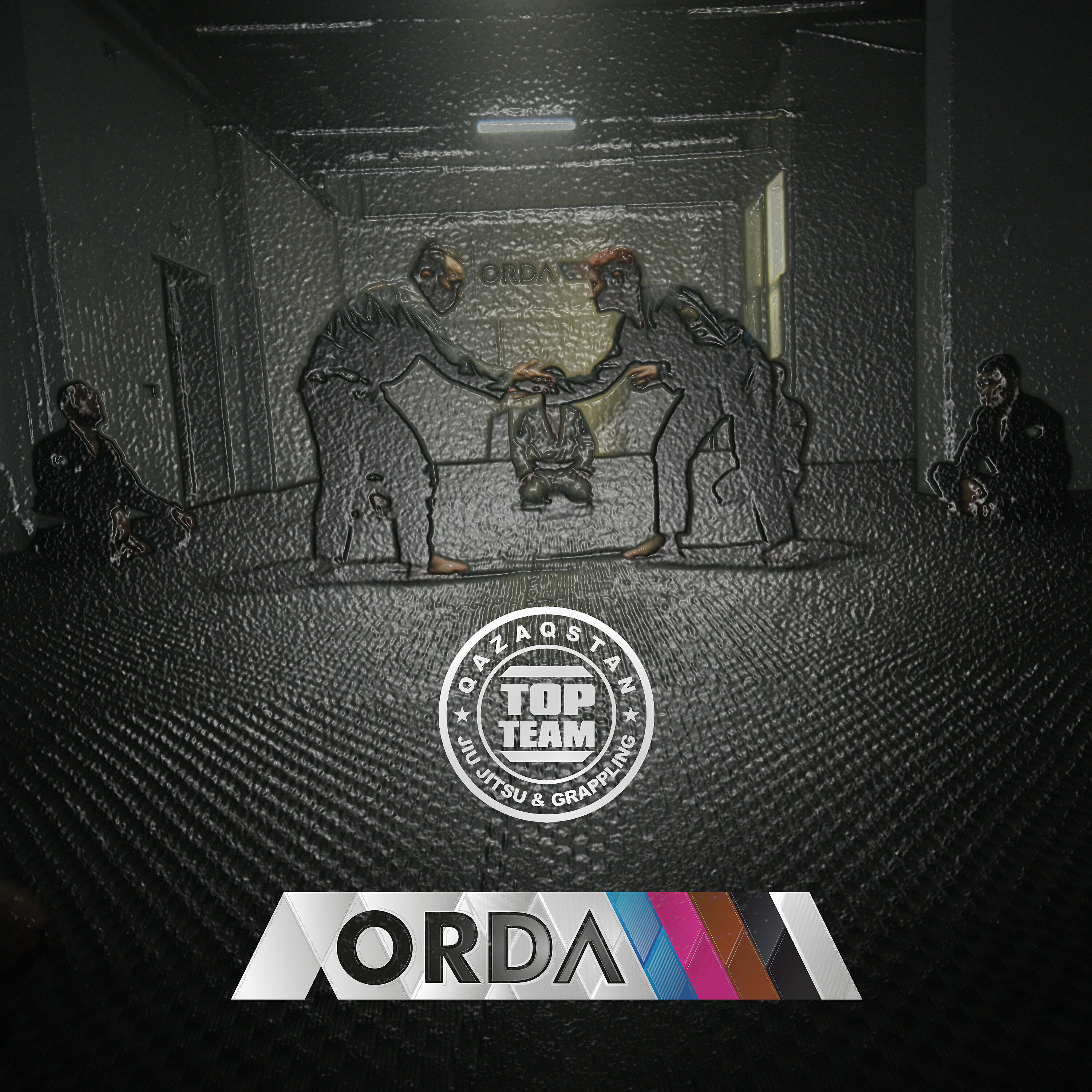 ORDA - Орда БЖЖ