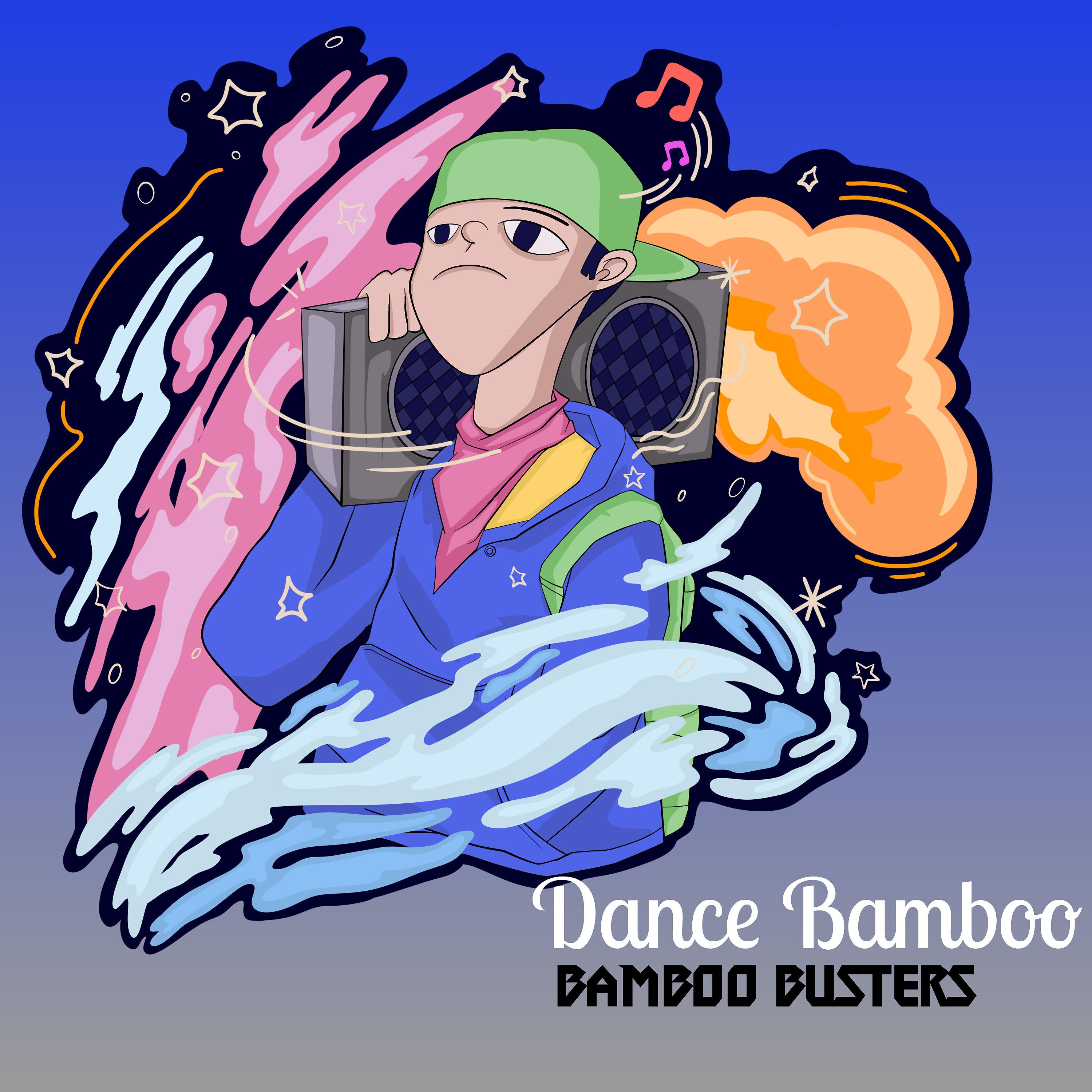 Постер альбома Dance Bamboo