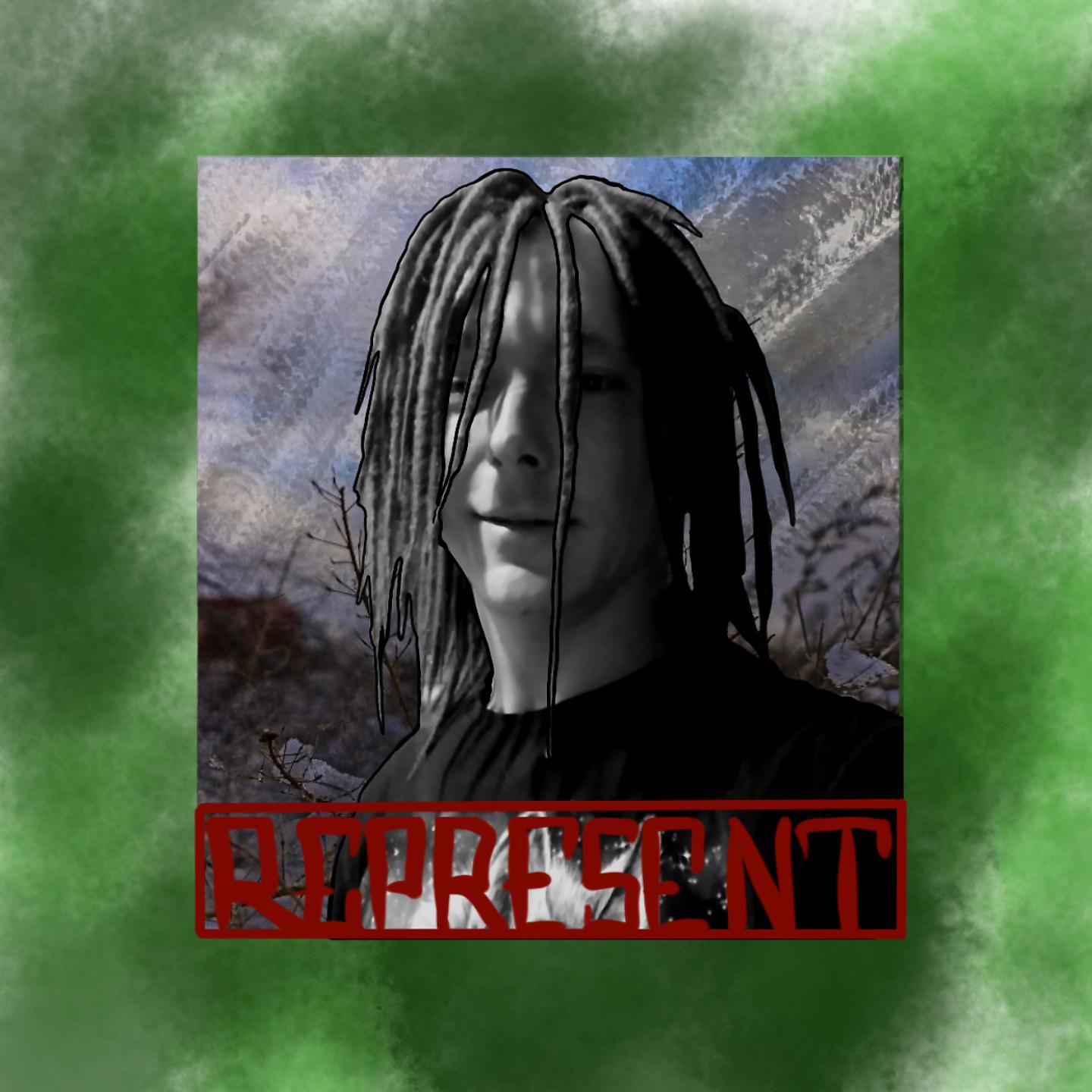 Постер альбома REPRESENT (prod. by Тип с окраины)