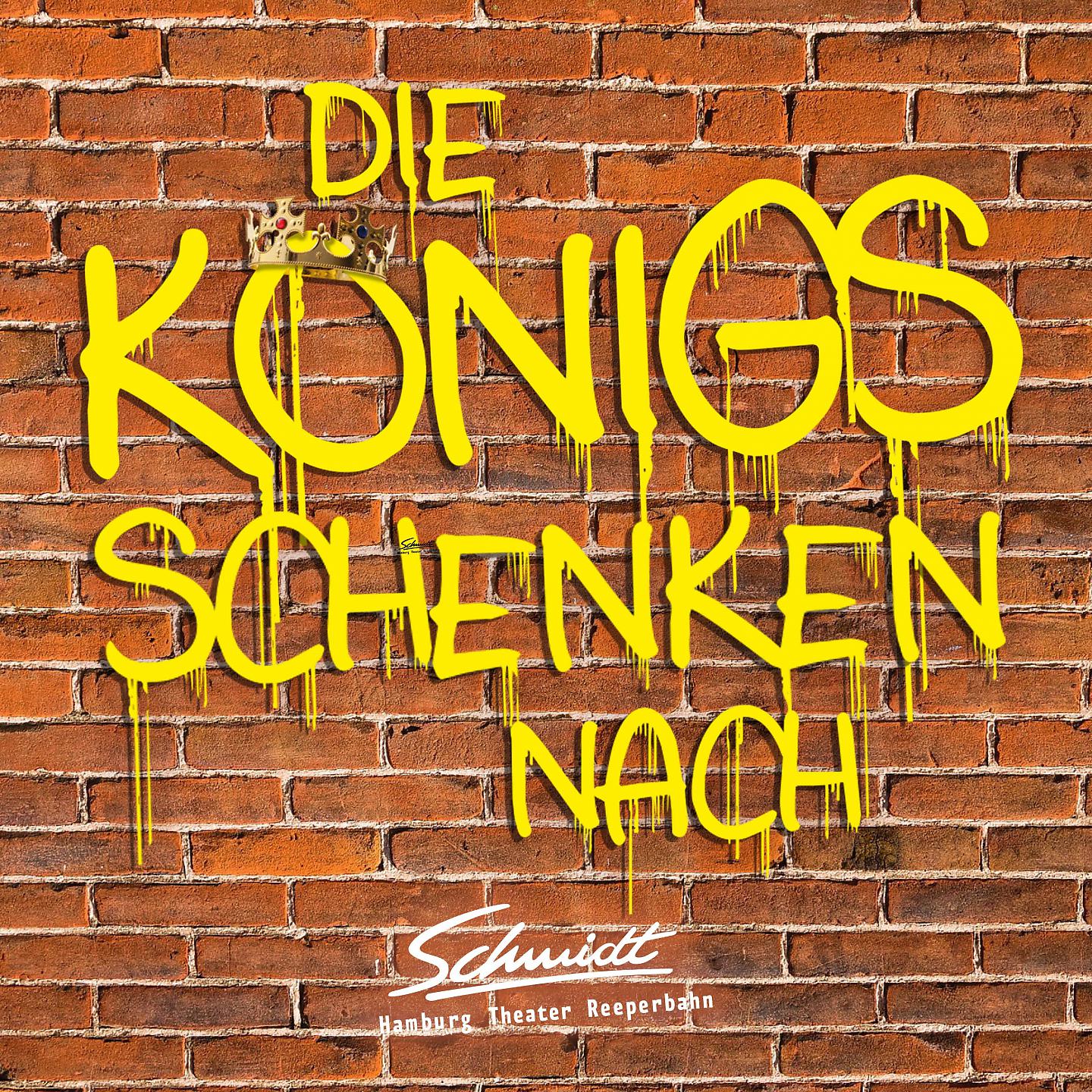 Постер альбома Die Königs schenken nach