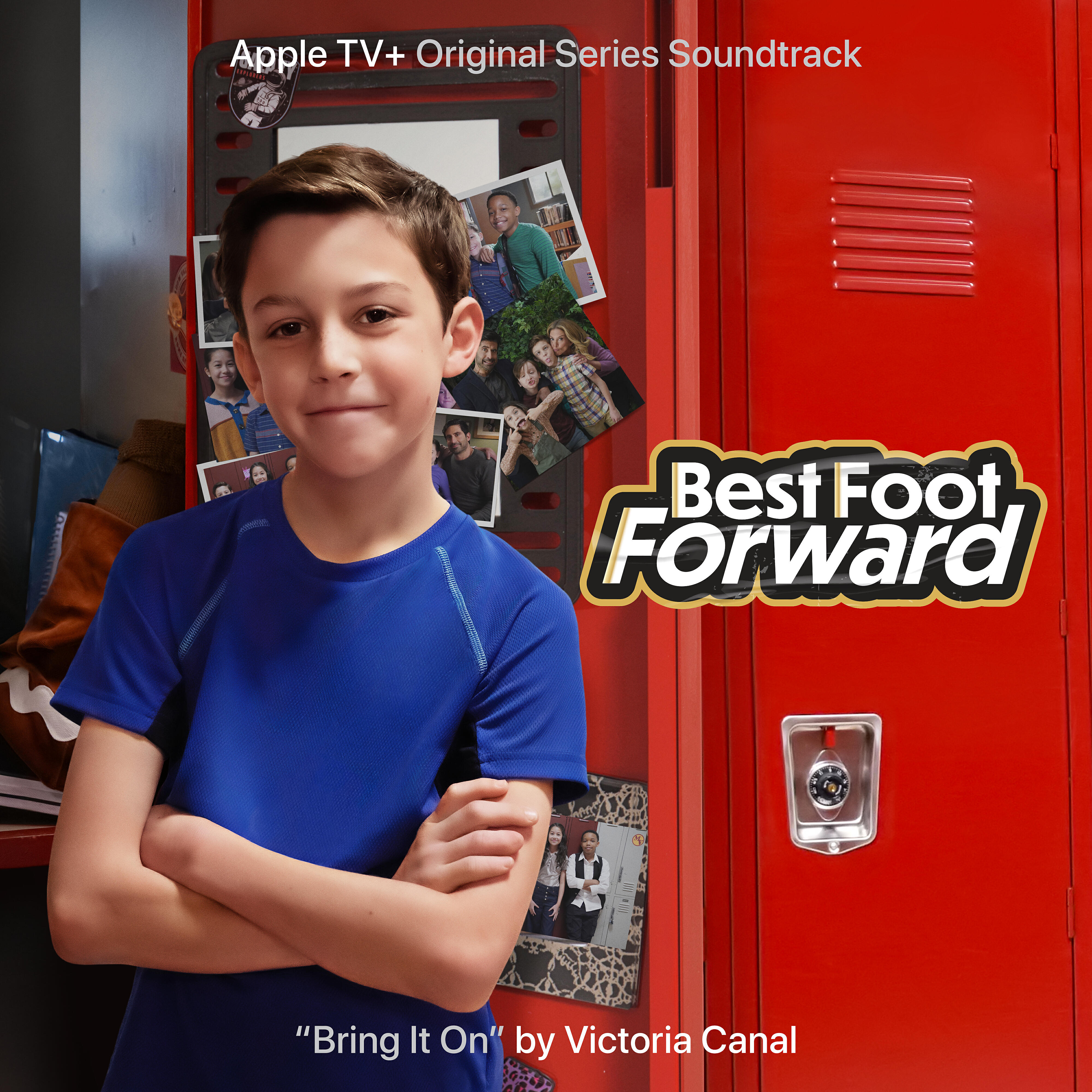 Victoria Canal - Bring It On (Theme Song from “Best Foot Forward”)