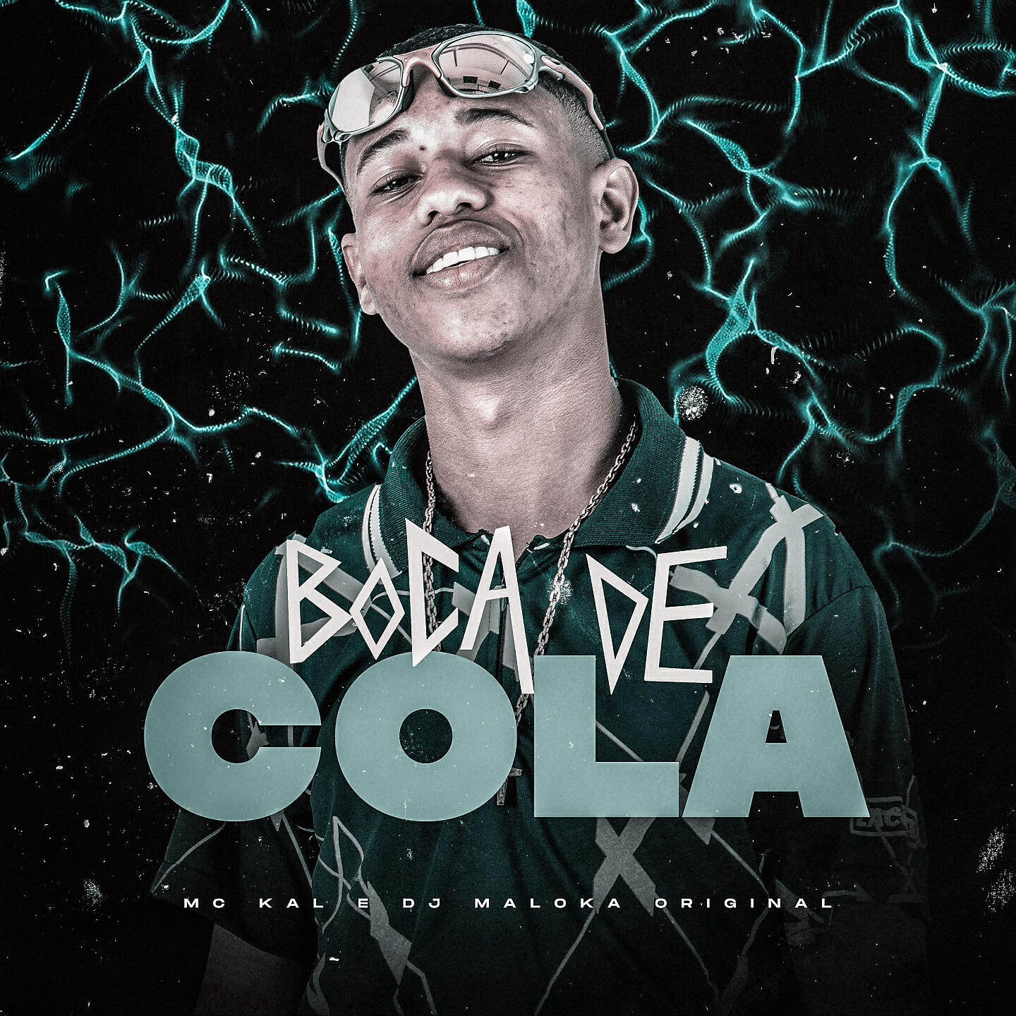 MC Kal - Boca de Cola